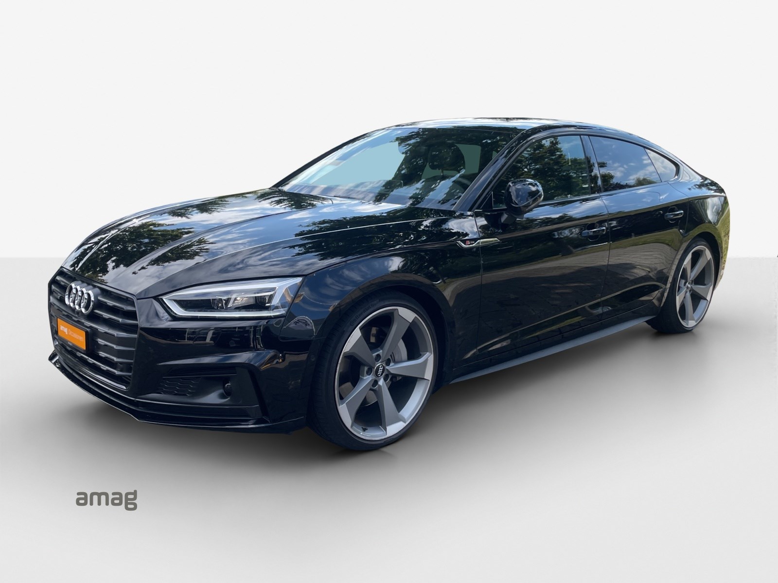 AUDI A5 Sportback 45 TFSI Sport quattro