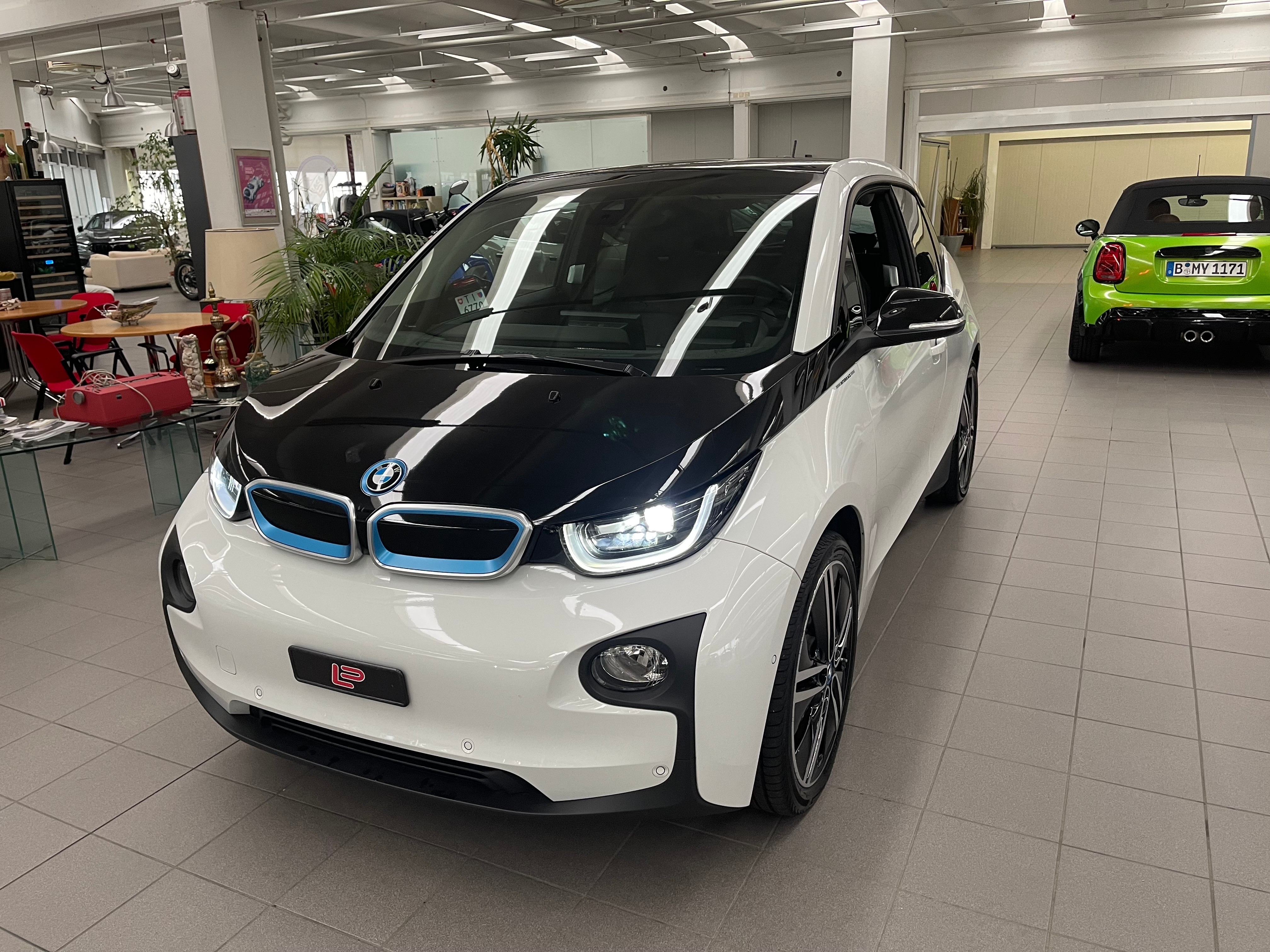 BMW i3 (94Ah)