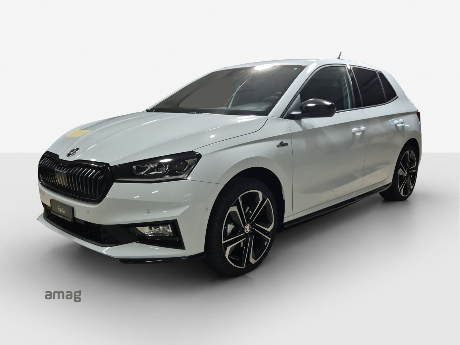 SKODA Fabia 1.5 TSI Monte Carlo DSG