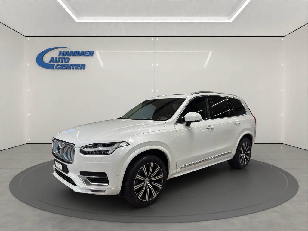 VOLVO XC90 2.0 B5 MH Inscription 7P. AWD