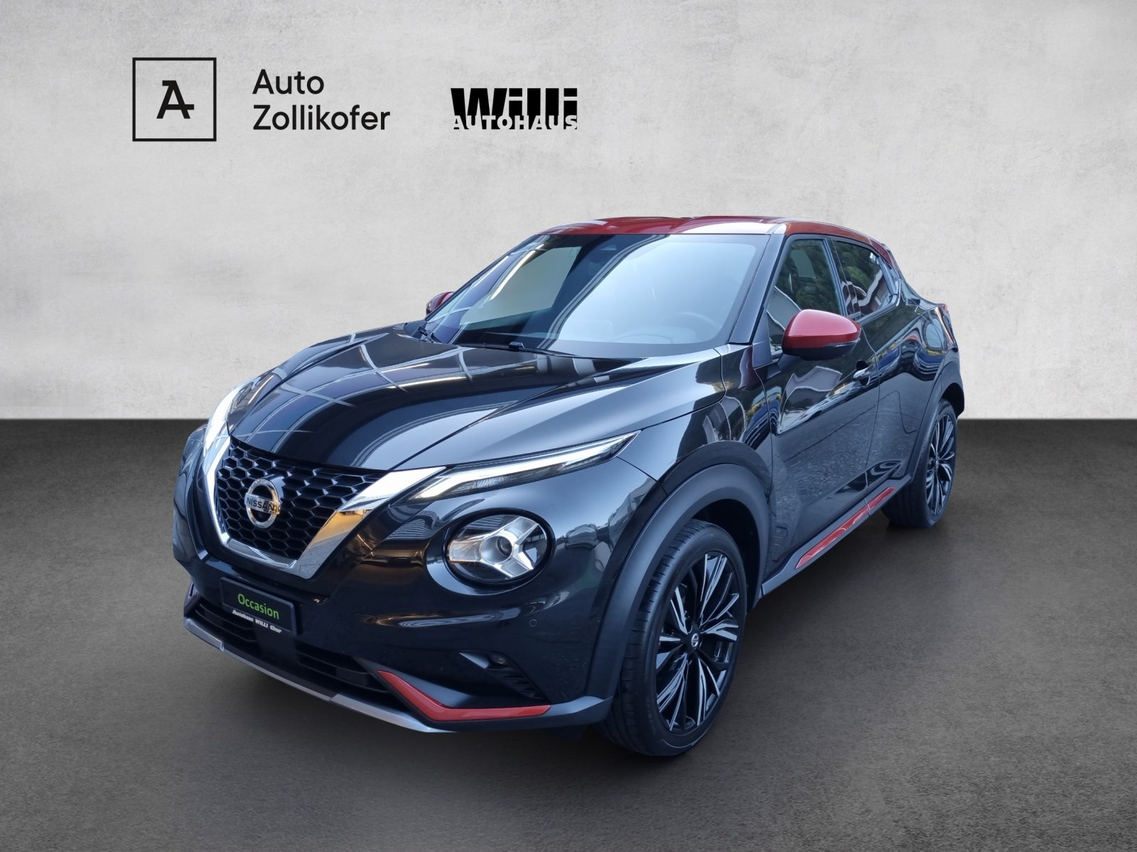 NISSAN Juke 1.0 DIG-T N-Design