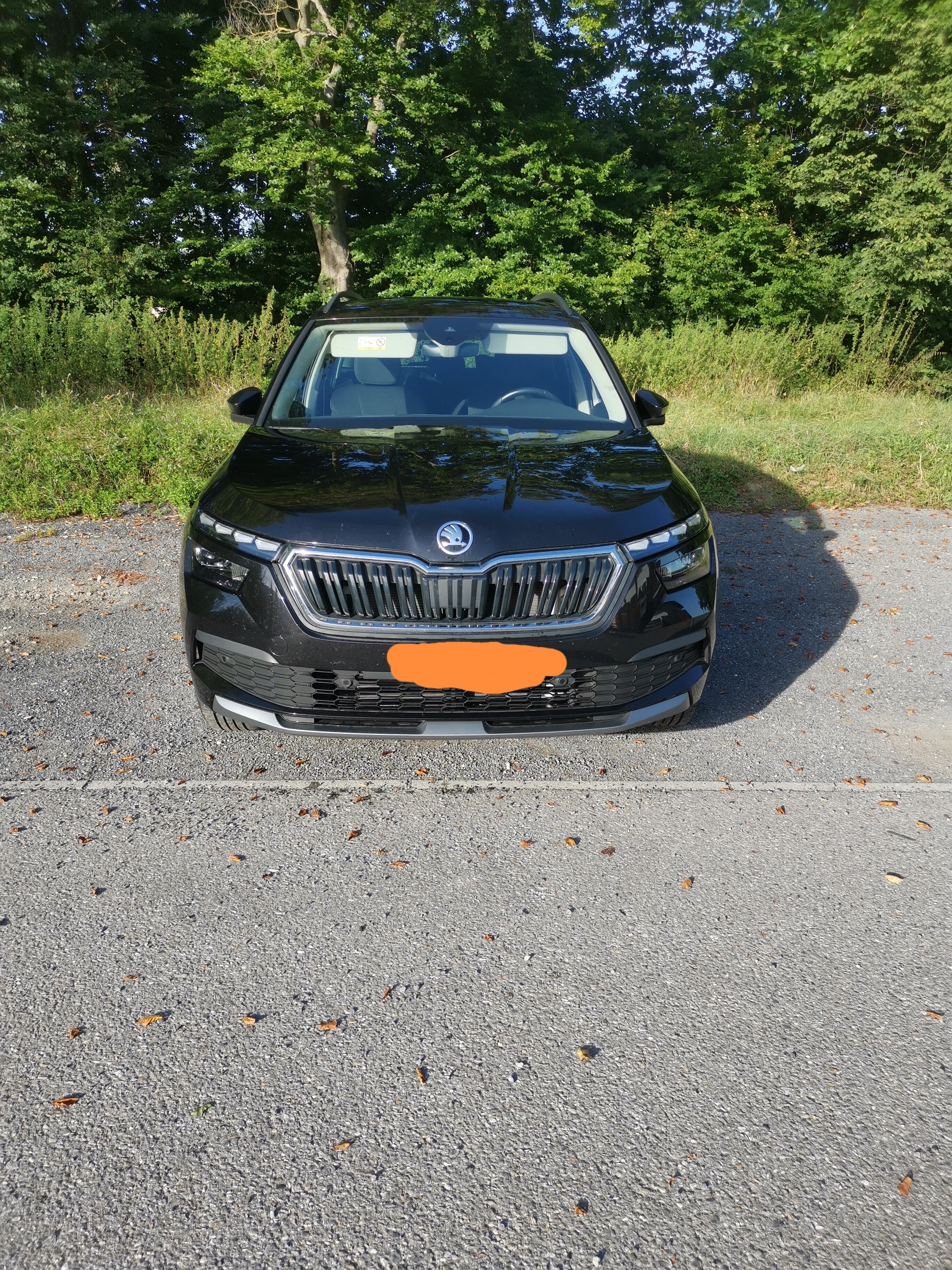 SKODA Kamiq 1.0 TSI Tour DSG