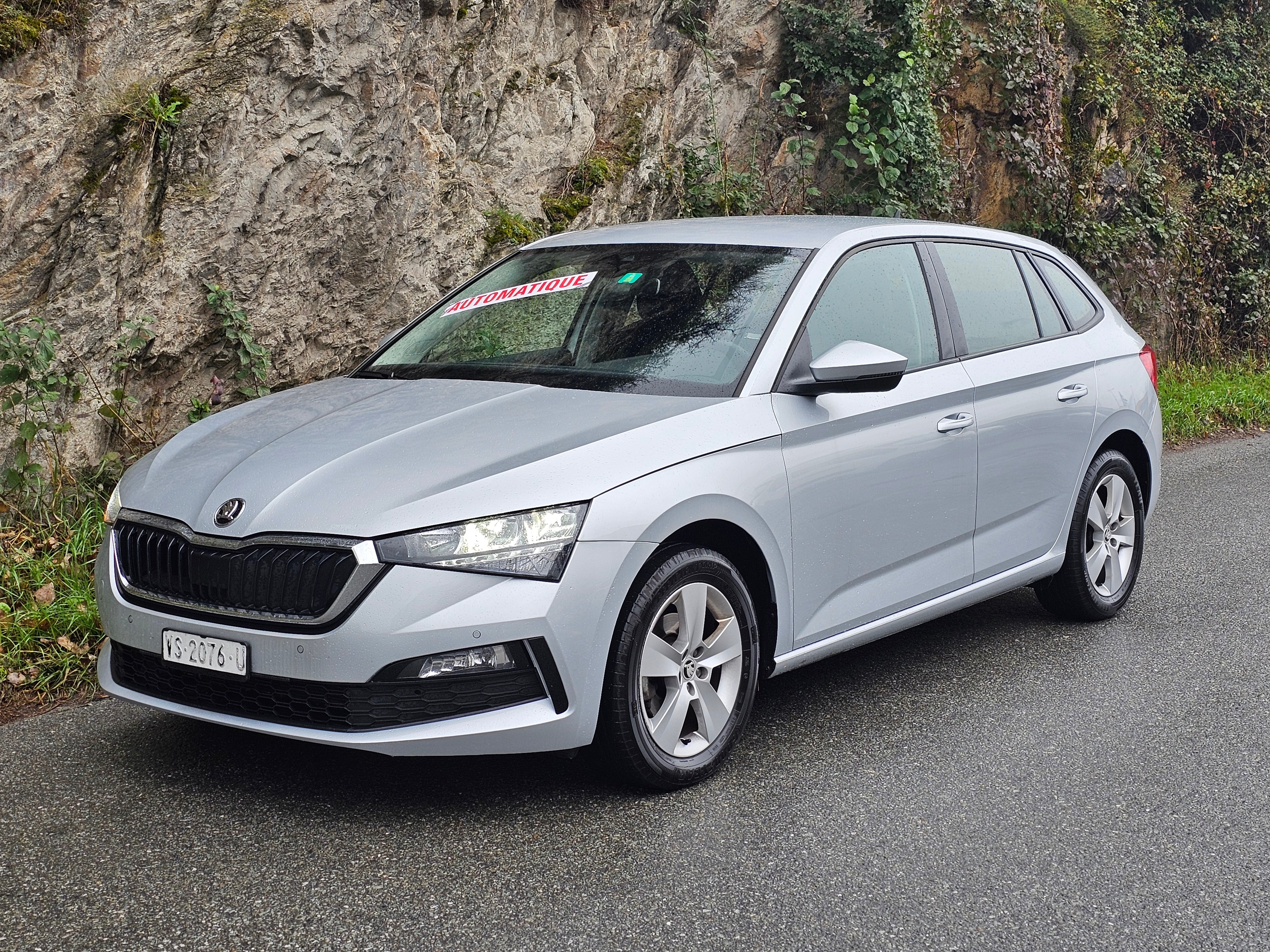 SKODA Scala 1.0 TSI Ambition DSG