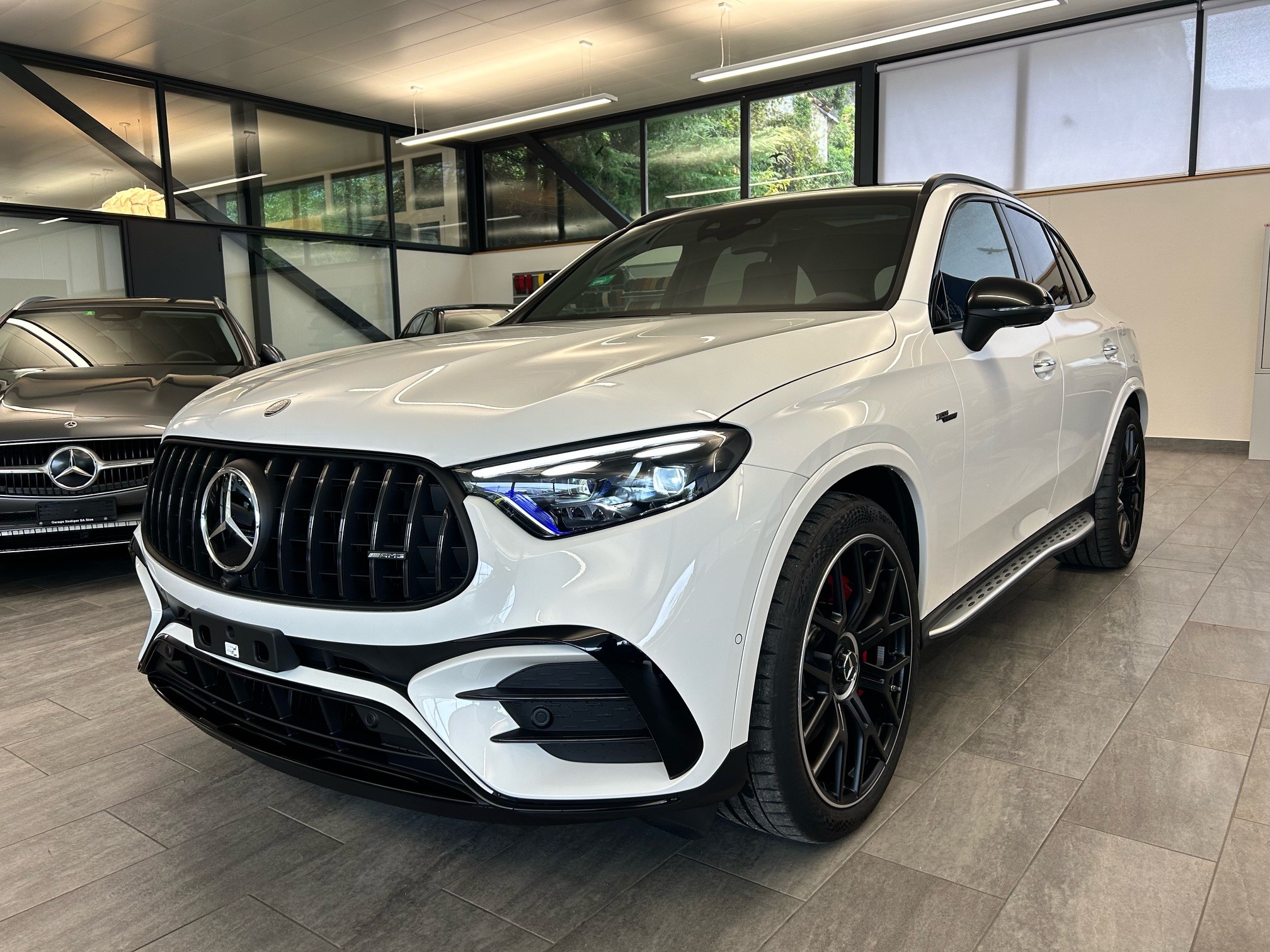 MERCEDES-BENZ GLC AMG 63 S e Performance 9G-Tronic