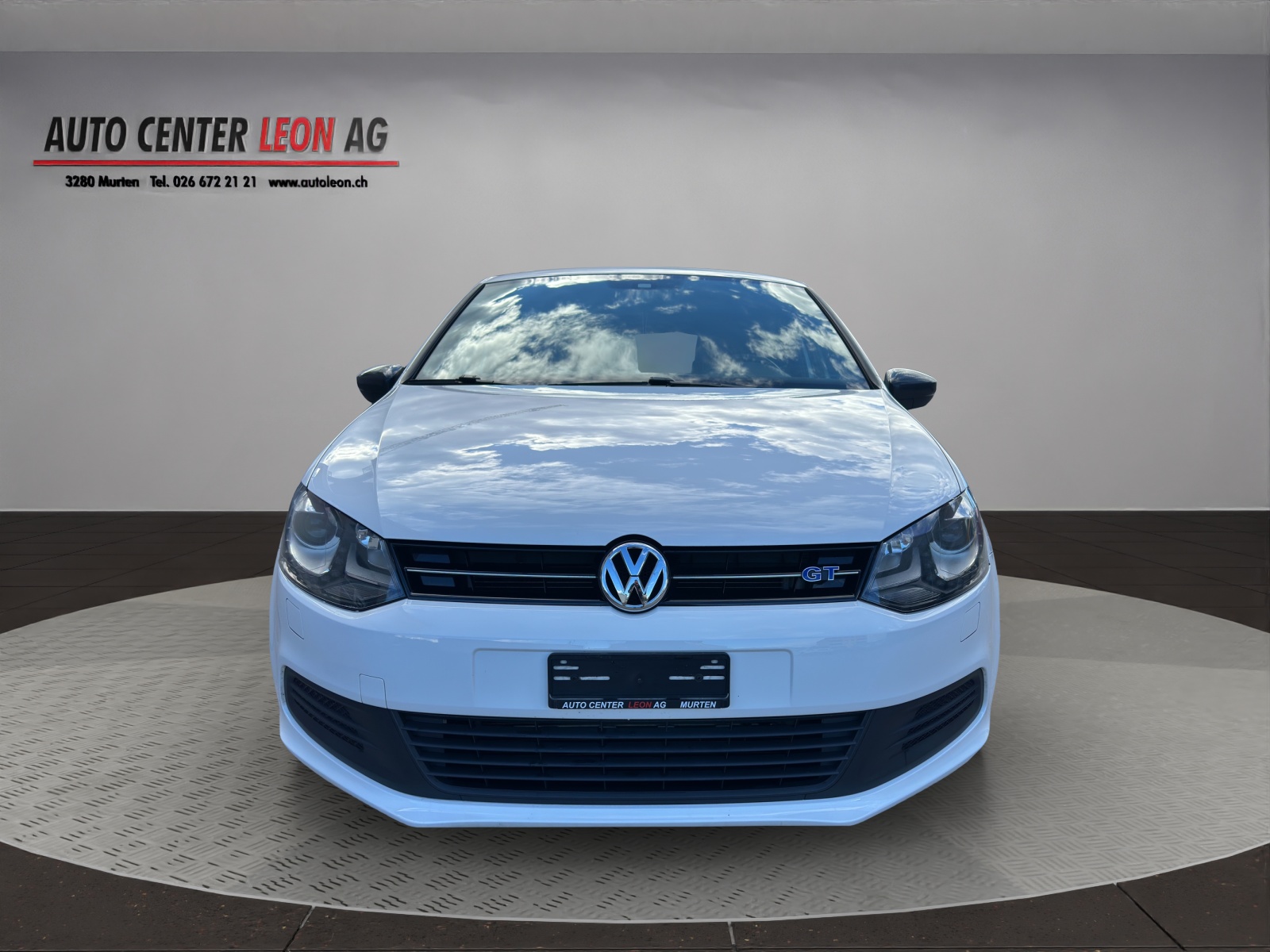 VW Polo 1.4 TSI BlueGT