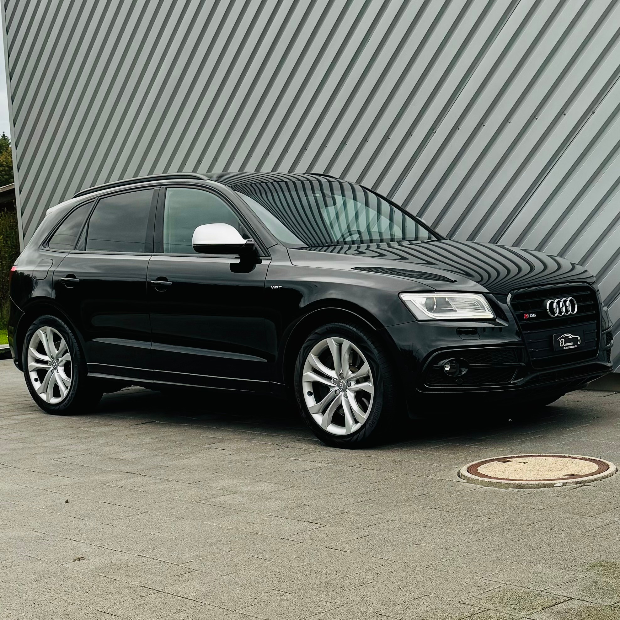 AUDI SQ5 3.0 TDI quattro tiptronic