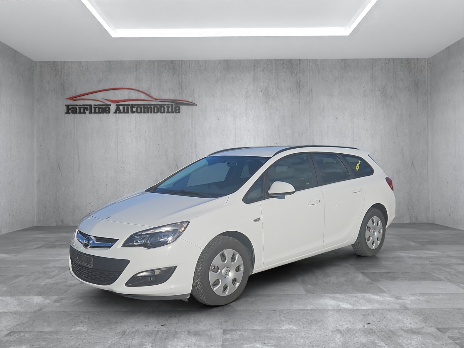 OPEL Astra SportsTourer 1.4i 16V