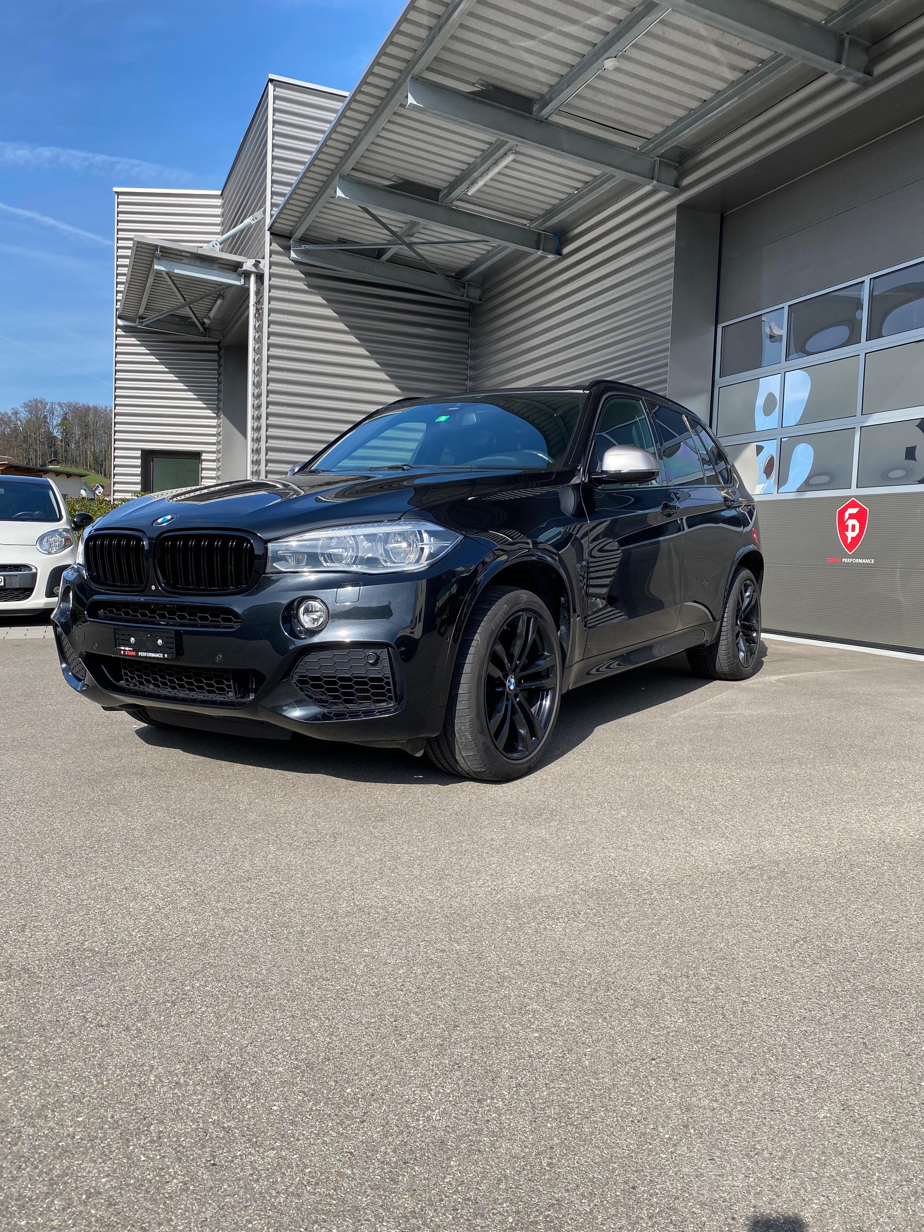 BMW X5 xDrive M50d Steptronic