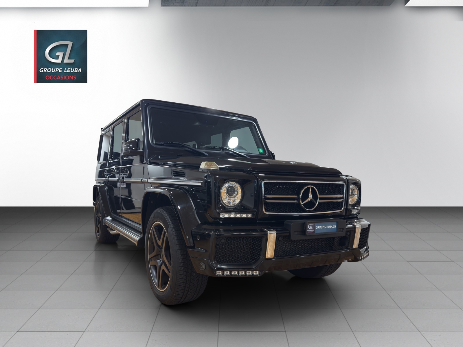 MERCEDES-BENZ G 63 AMG Automatic