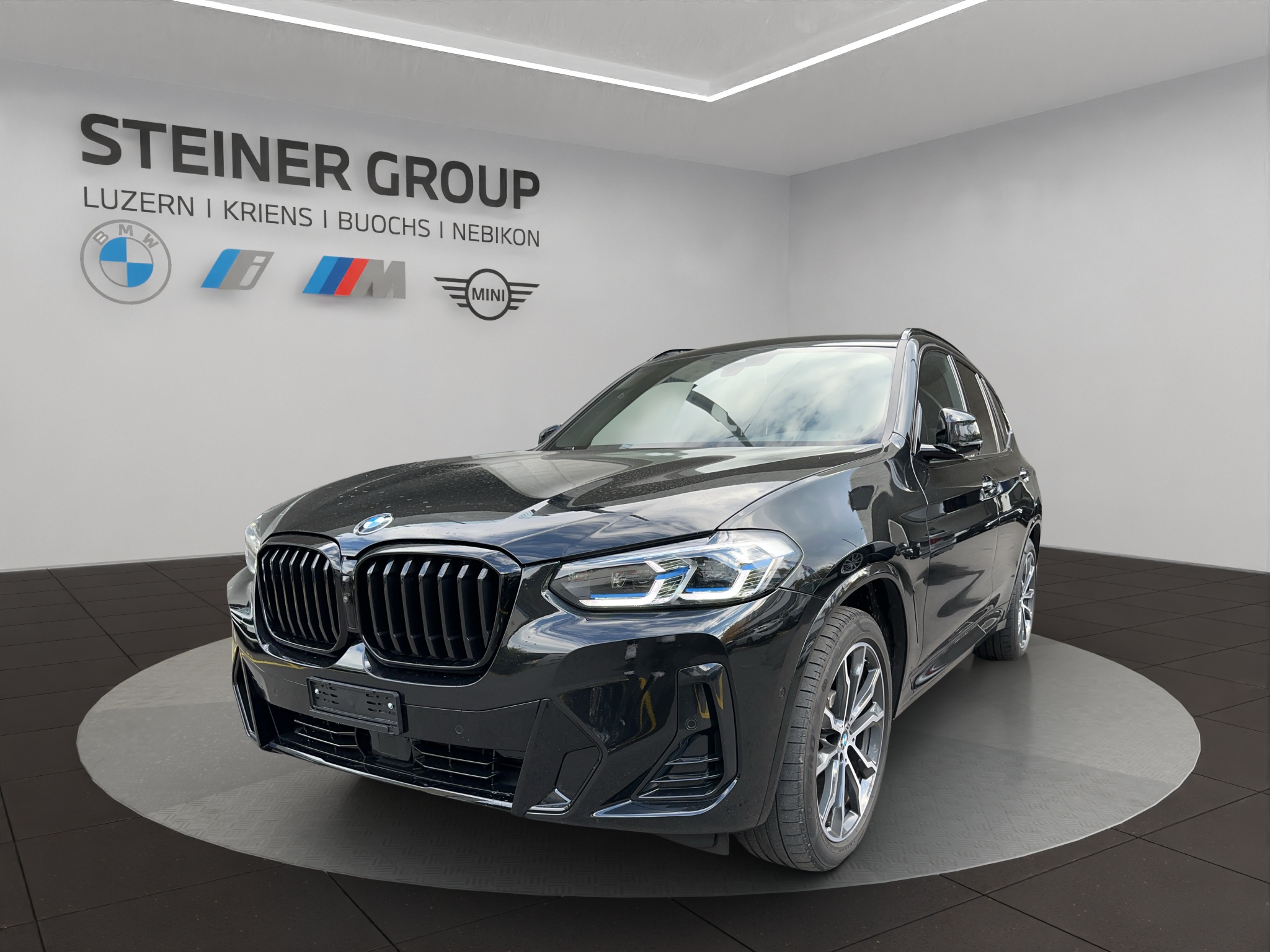 BMW X3 xDrive 48V 20d M Sport