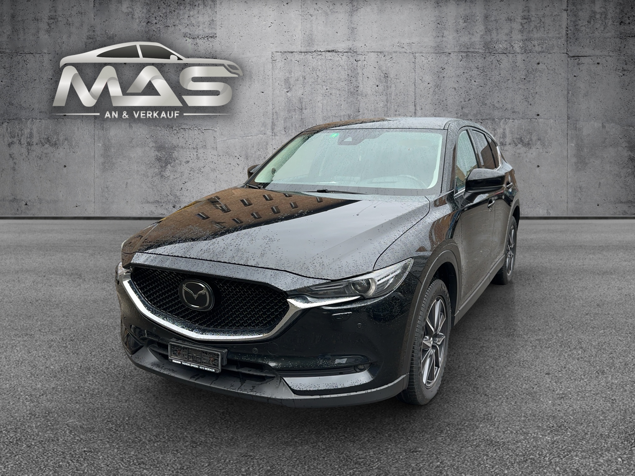 MAZDA CX-5 SKYACTIV-G 194 Revolution AWD Automat