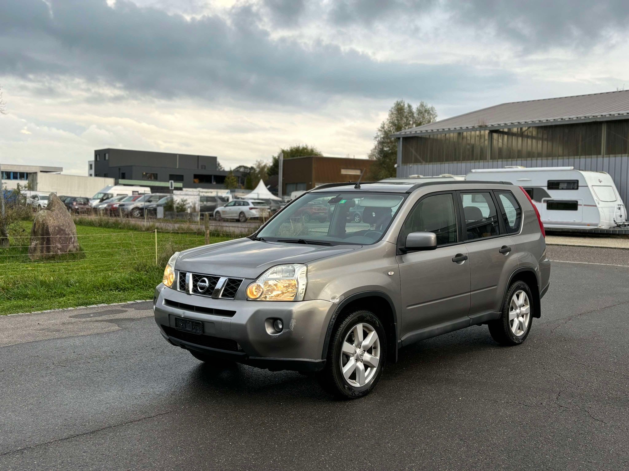 NISSAN X-Trail 2.0 dCi 16V SE