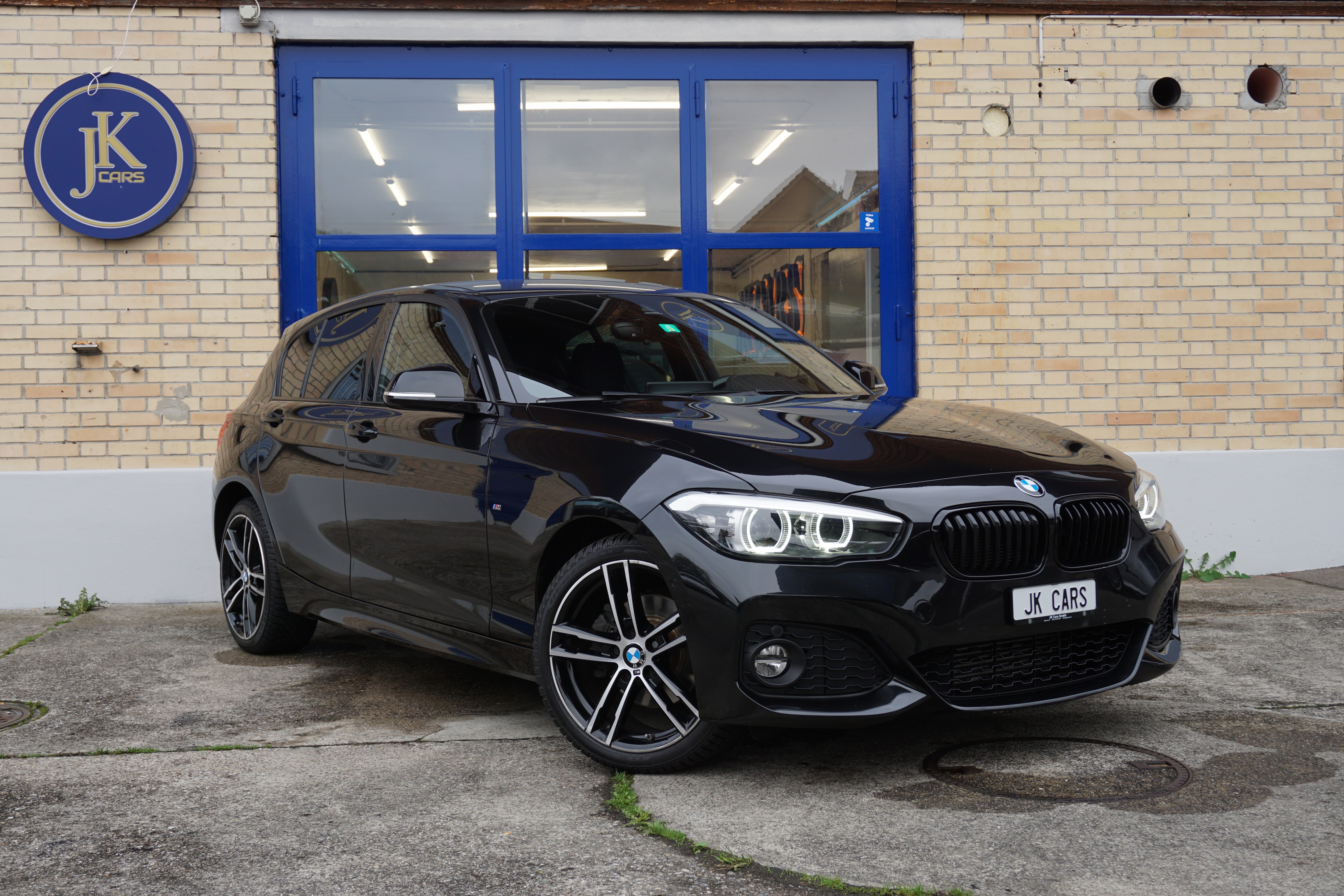 BMW 120d xDrive Edition M Sport Steptronic