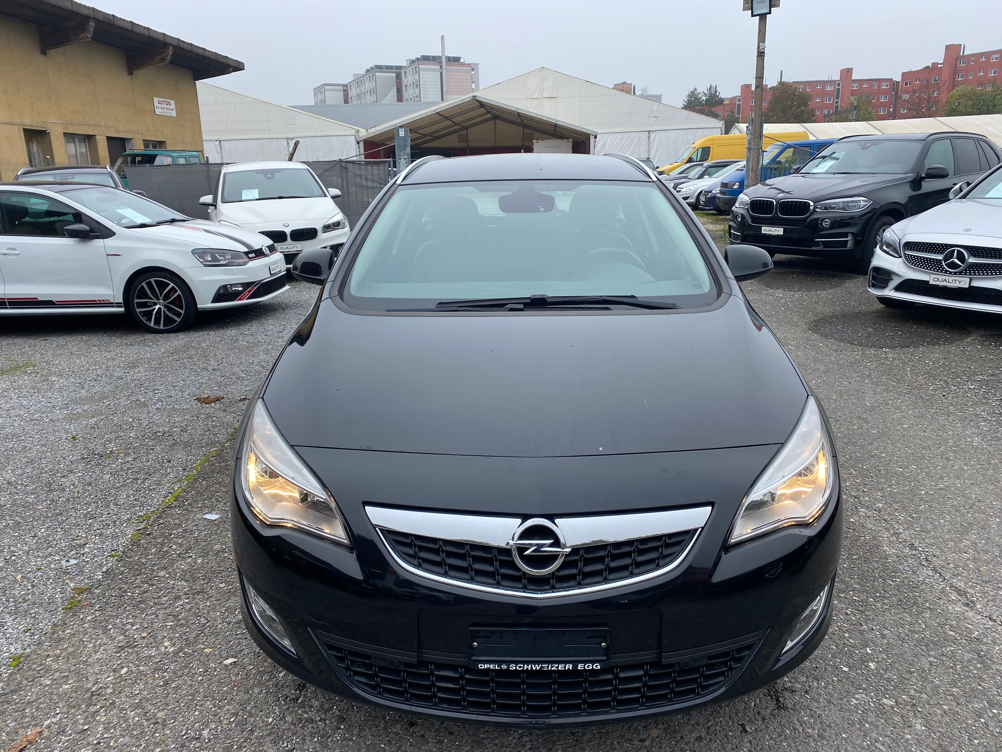 OPEL Astra ST 1.4i 16V Turbo Anniversary Ed. Aut.