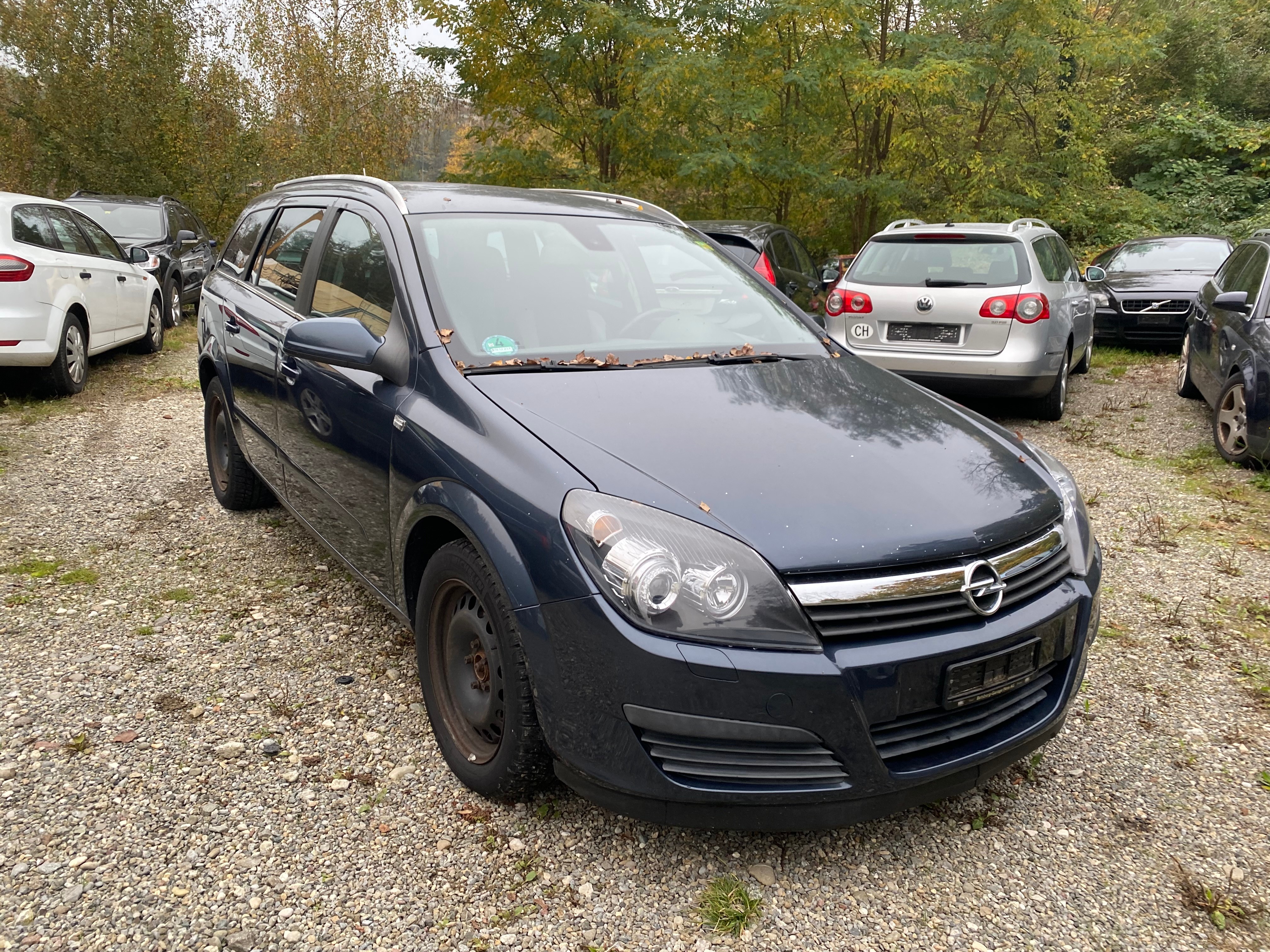 OPEL Astra Caravan 1.9 CDTi (Essentia)