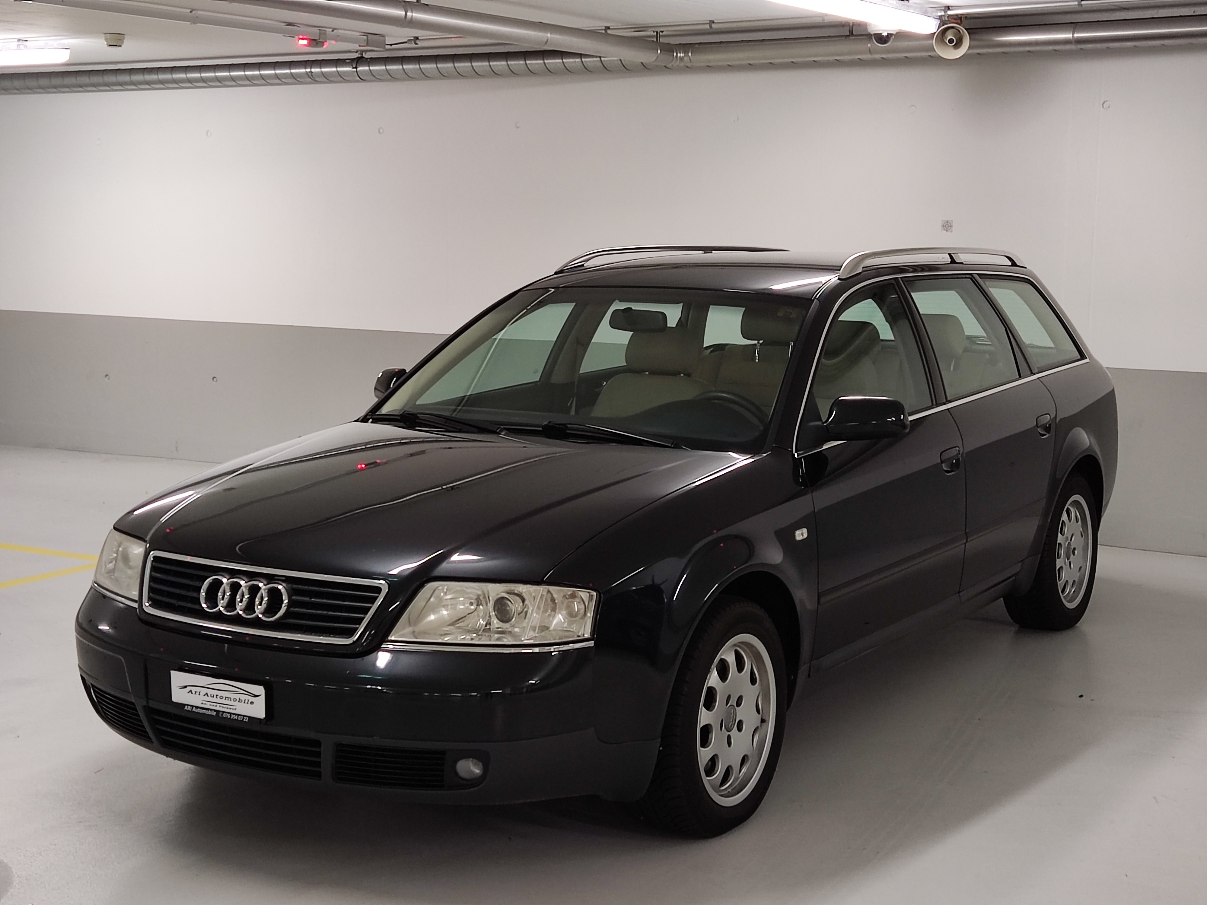 AUDI A6 Avant 2.8 Ambition