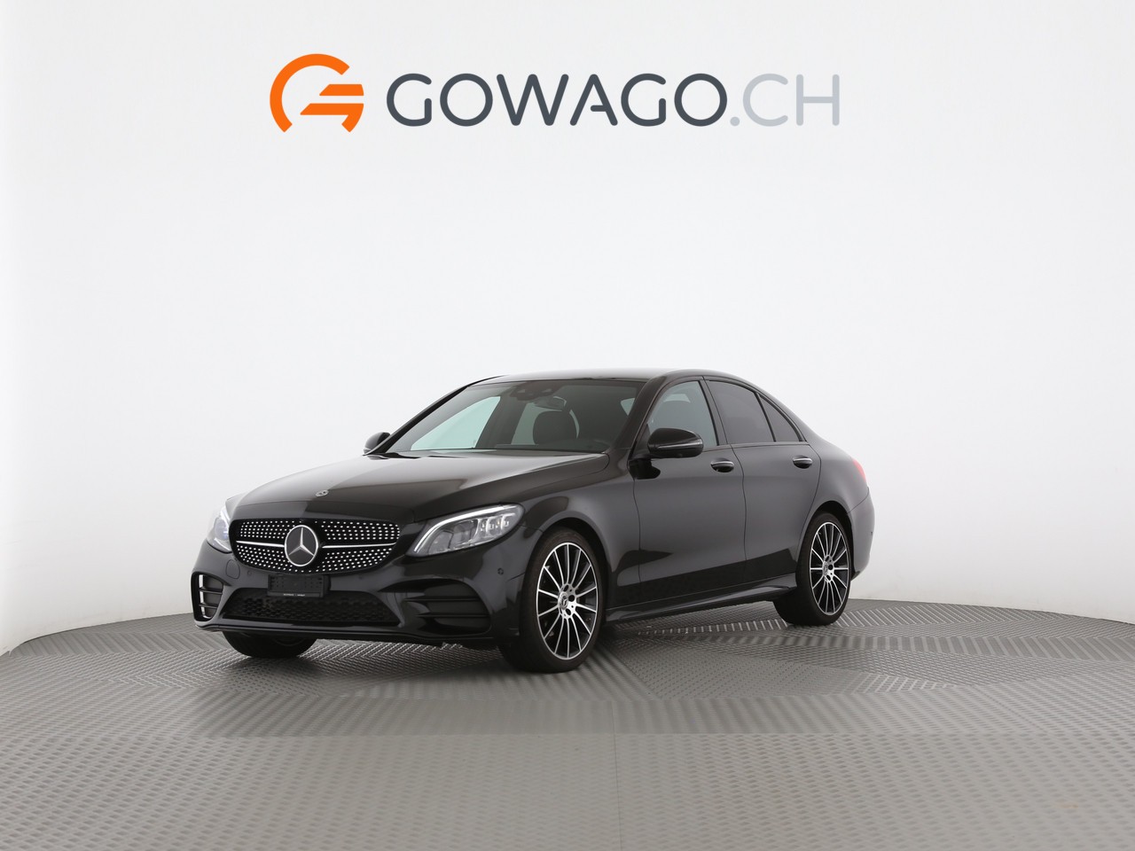 MERCEDES-BENZ C 200 Swiss Star AMG Line 4Matic 9G-Tronic