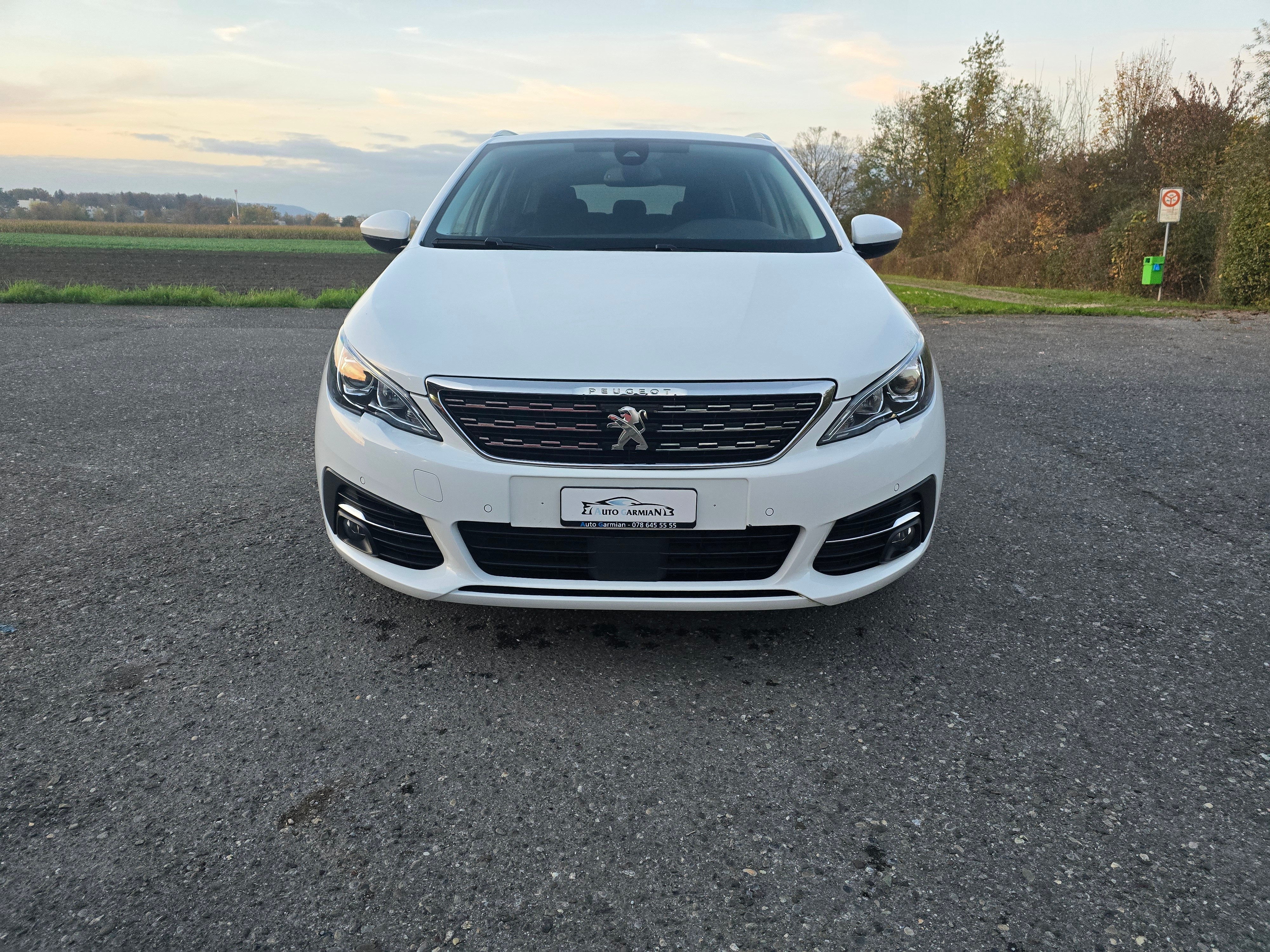 PEUGEOT 308 SW 1.5 BlueHDI Allure Pack EAT8