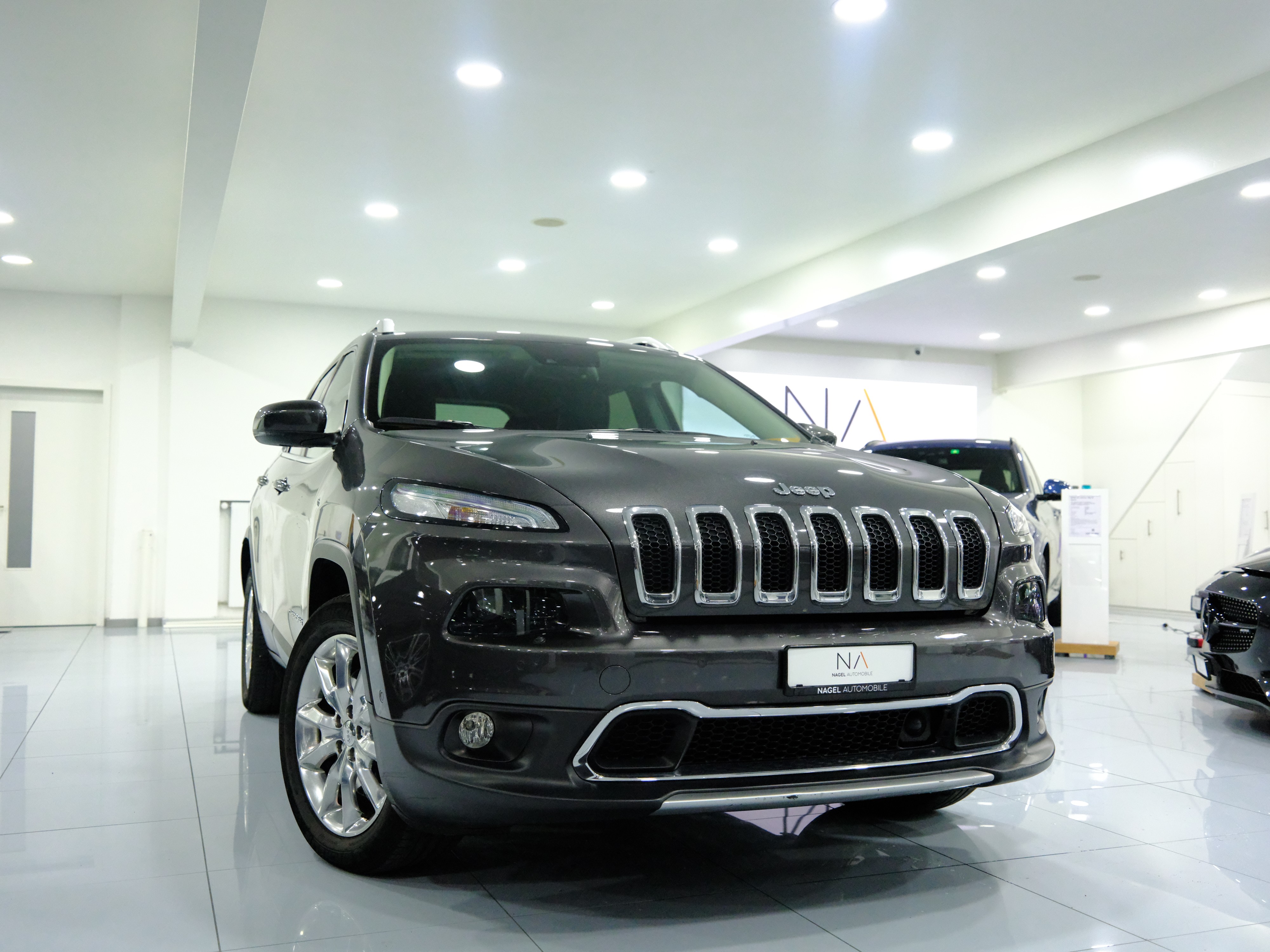 JEEP Cherokee 2.2TD Limited AWD 9ATX