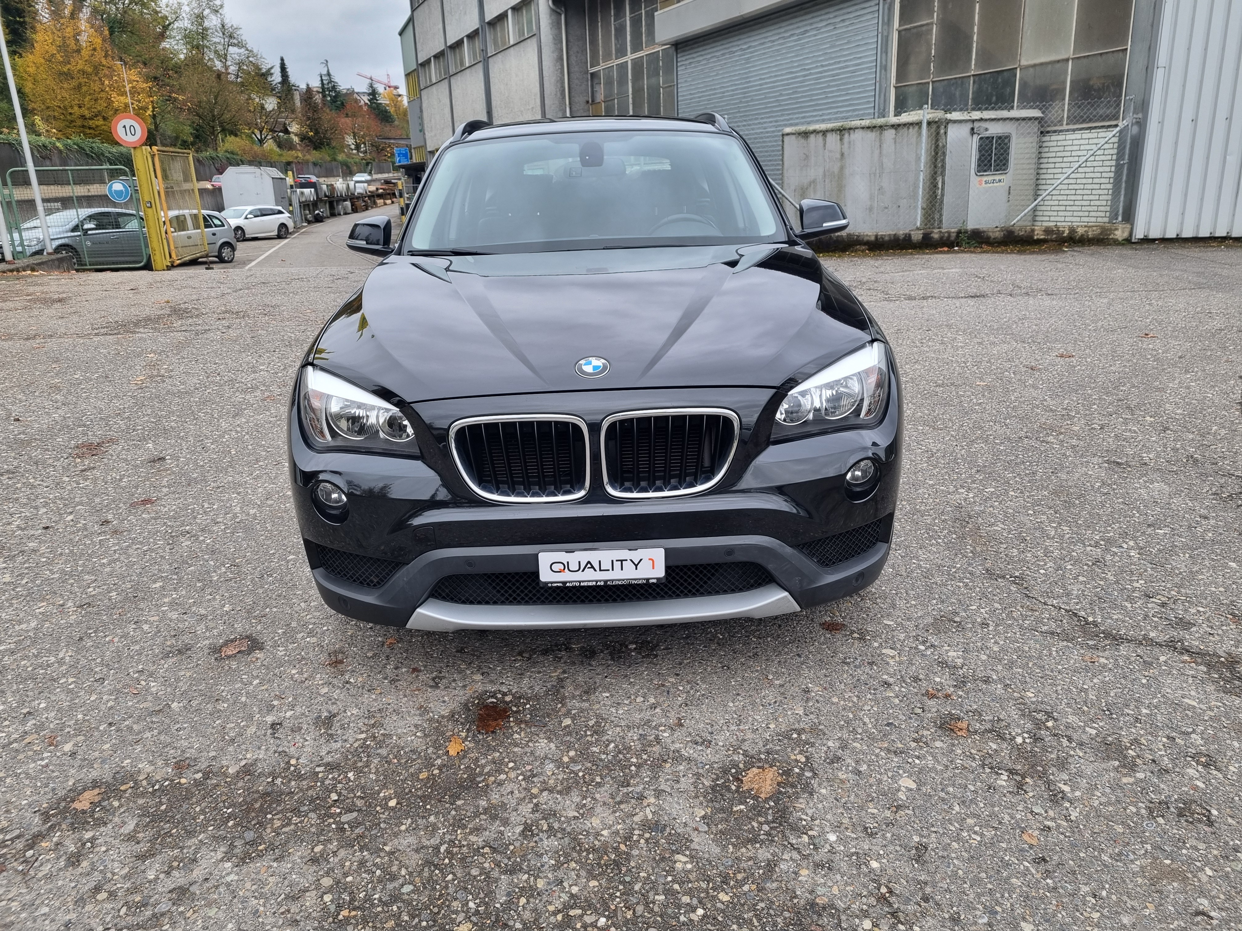 BMW X1 xDrive 18d Sport Line Steptronic