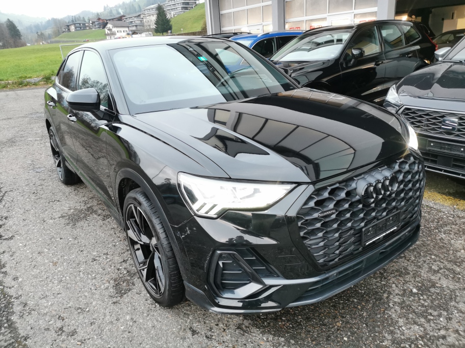 AUDI Q3 Sportback 40 TDI Attraction quattro