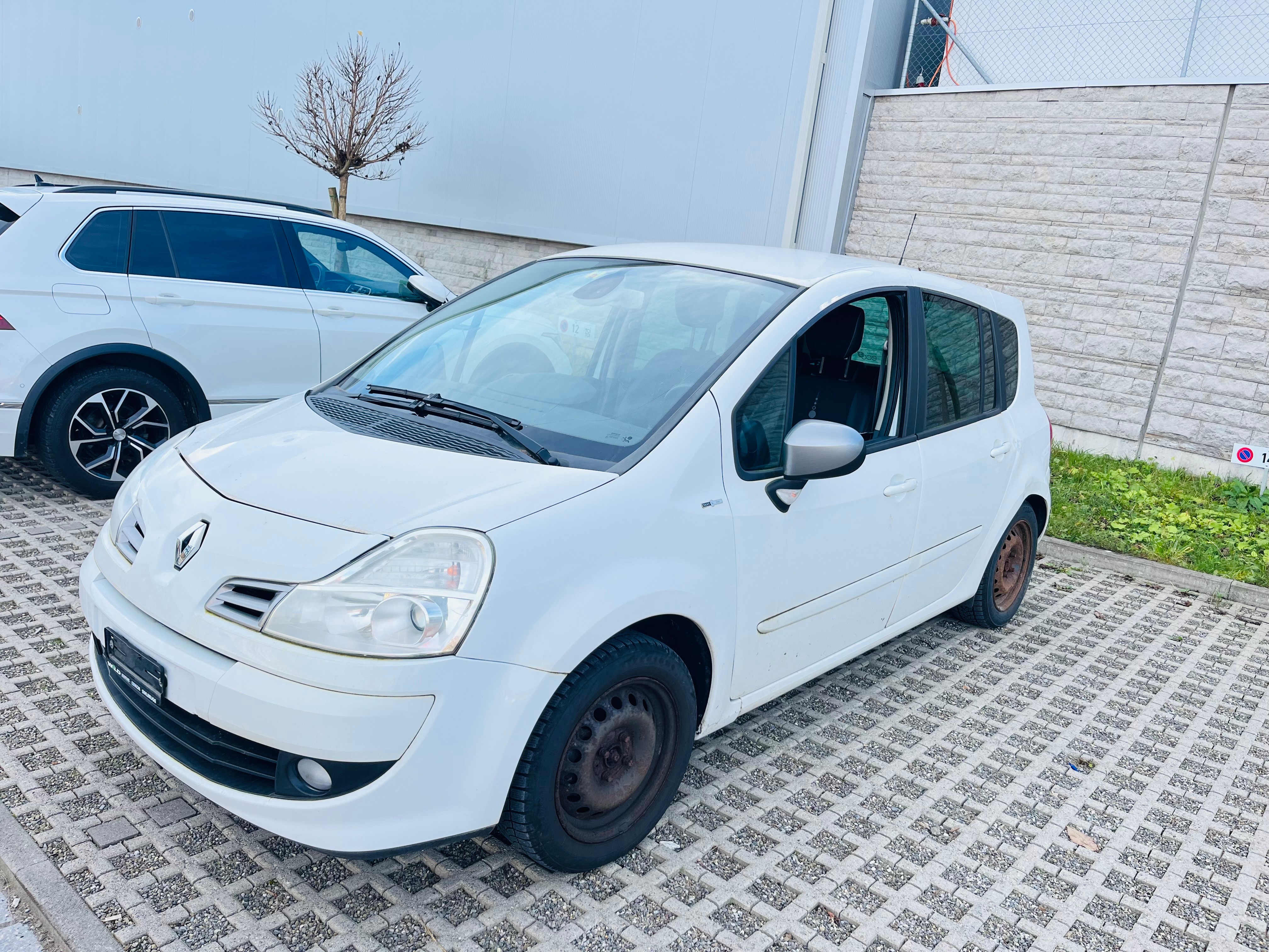 RENAULT Modus 1.2 16V T Expression