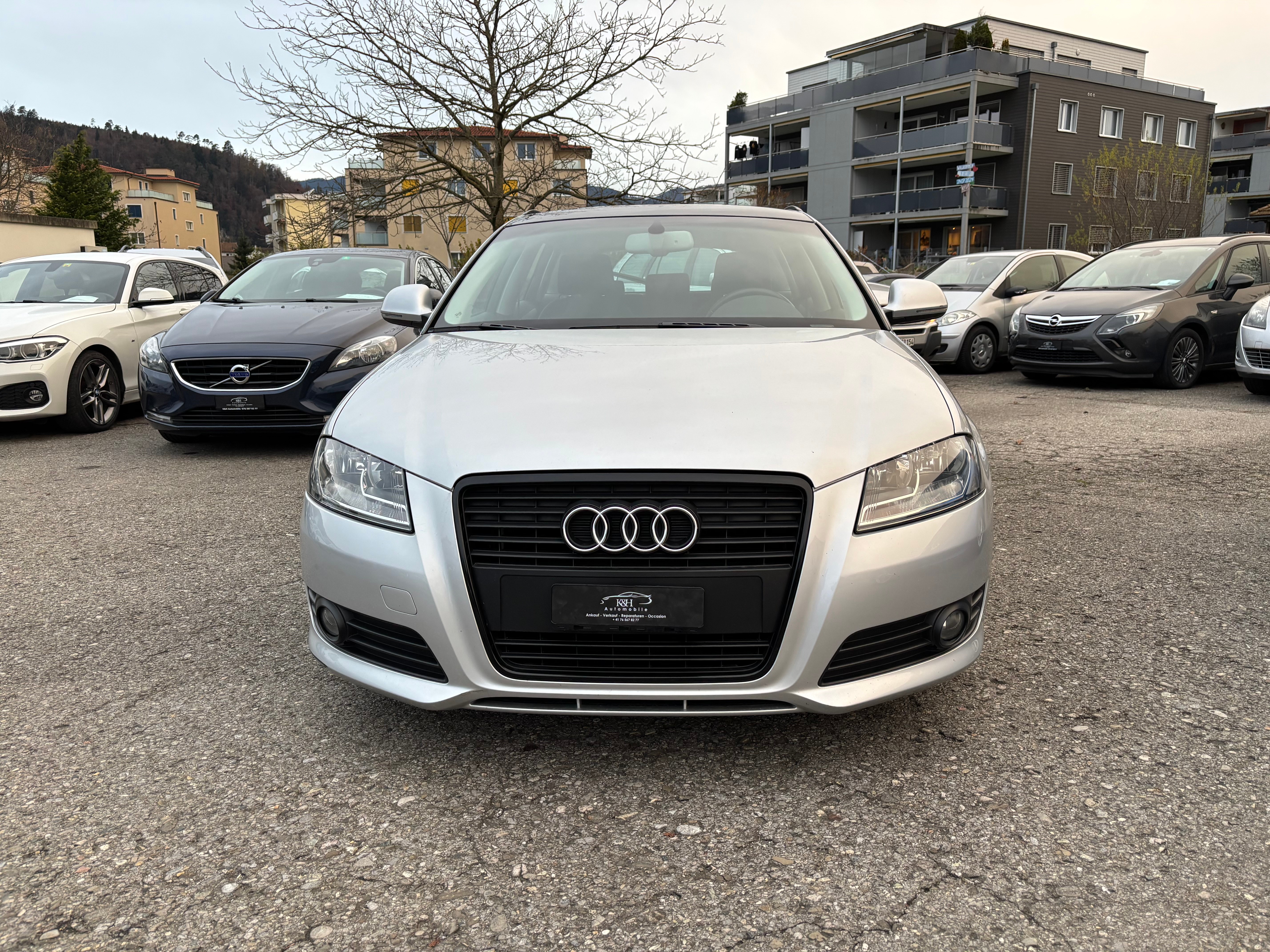 AUDI A3 Sportback 1.8 TFSI Attraction