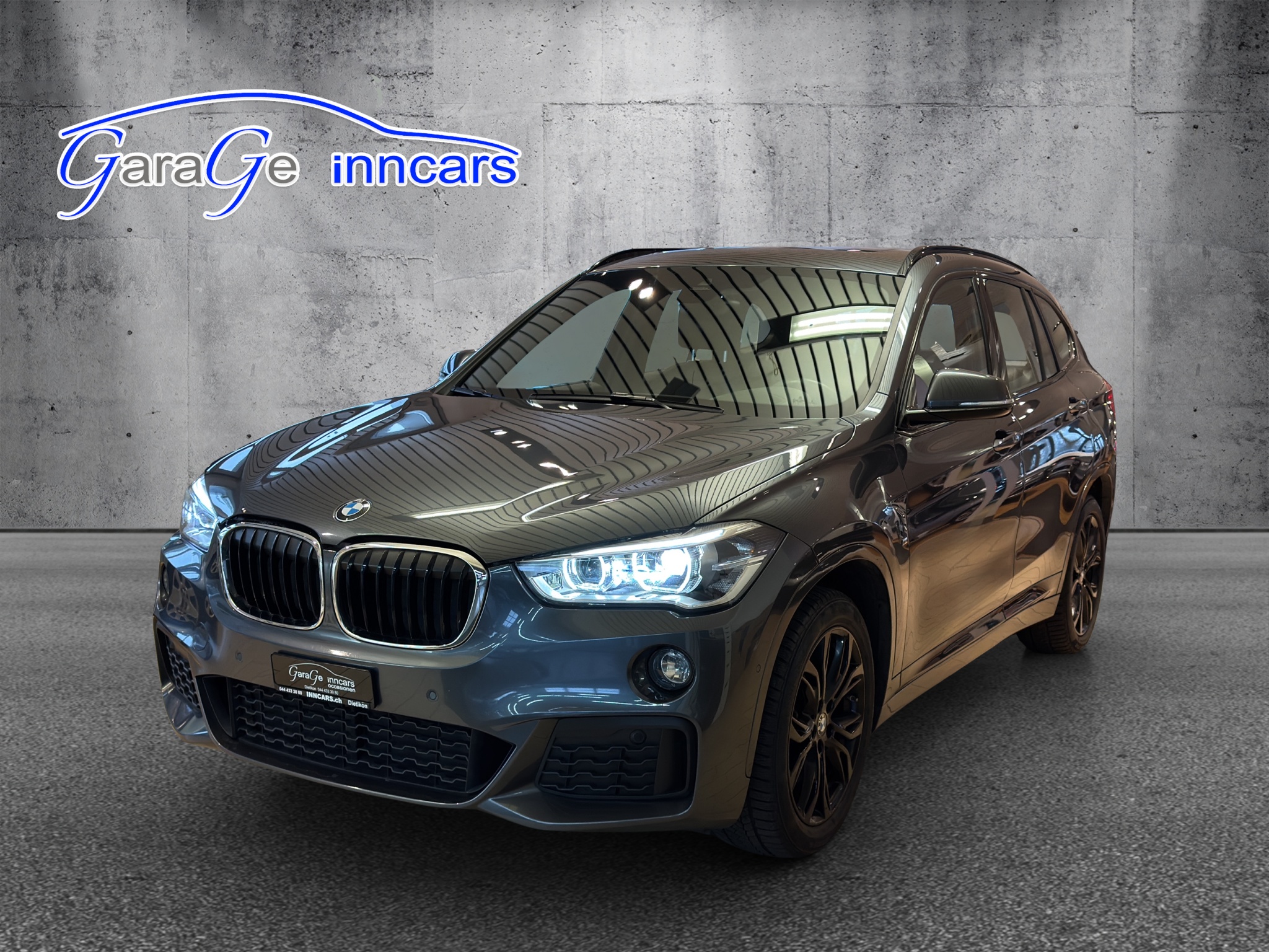 BMW X1 xDrive 25d xLine Steptronic MSportpacket