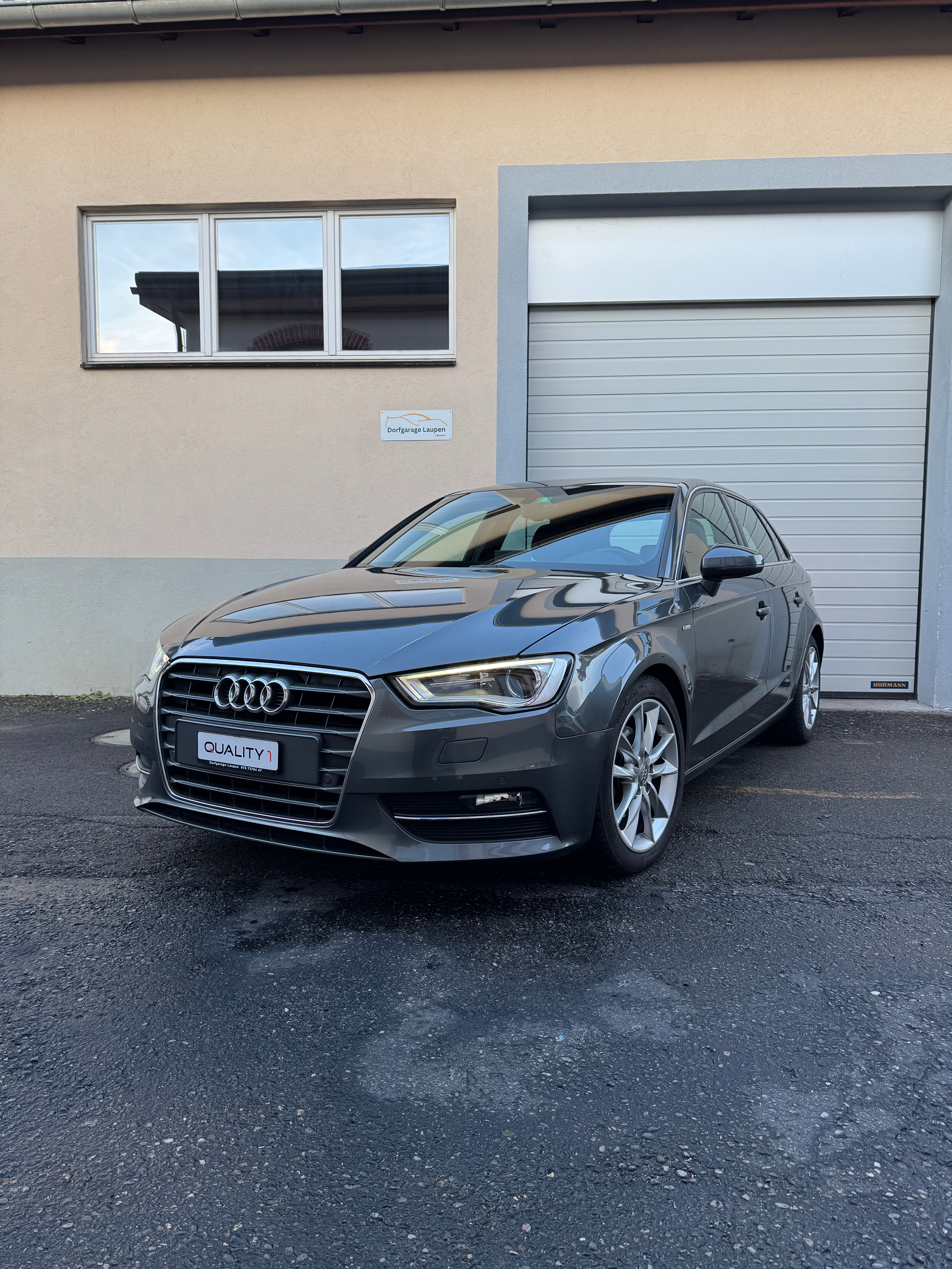 AUDI A3 Sportback 1.4 TFSI Ambition