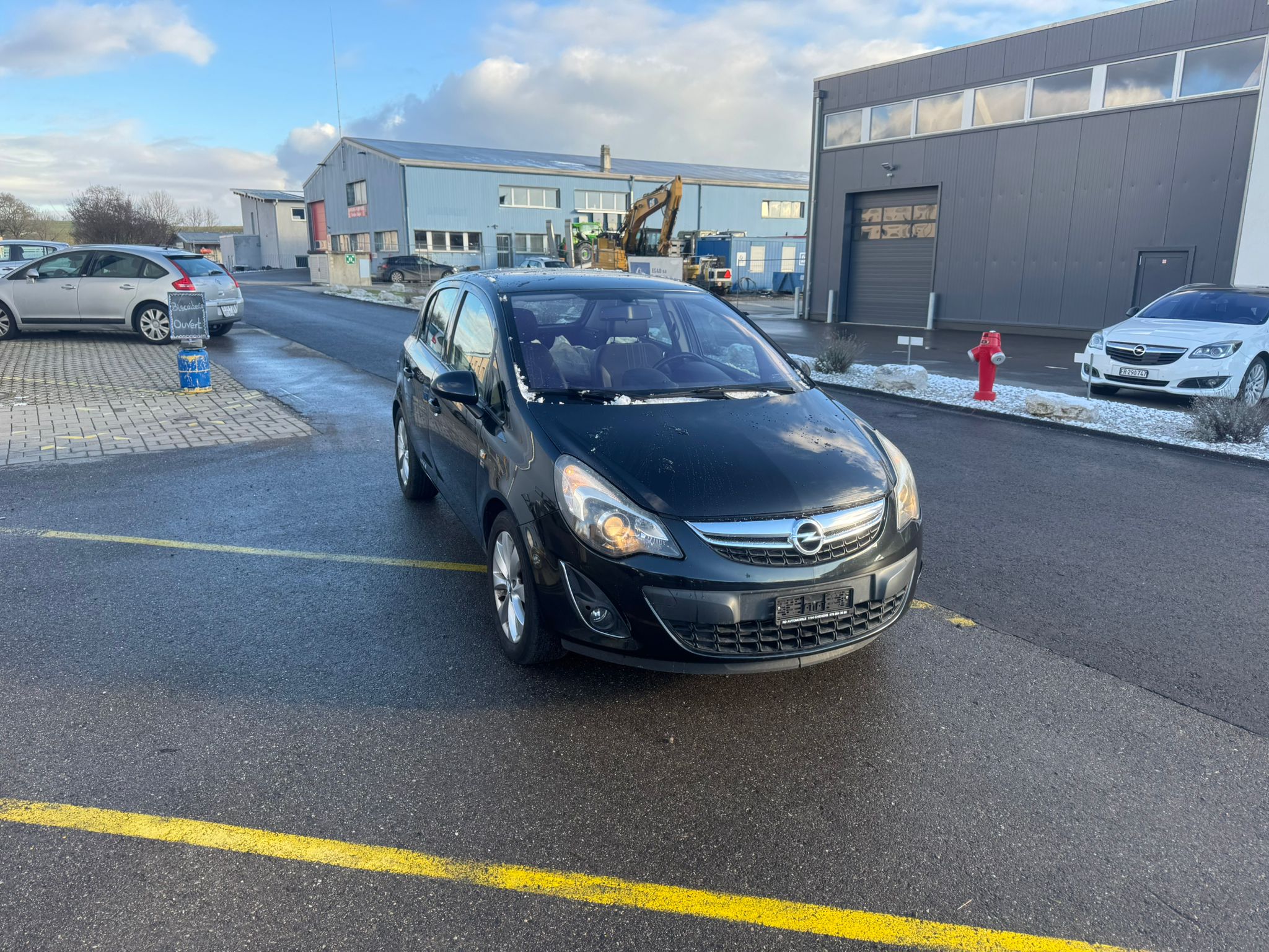 OPEL Corsa 1.4 TP Color Edition