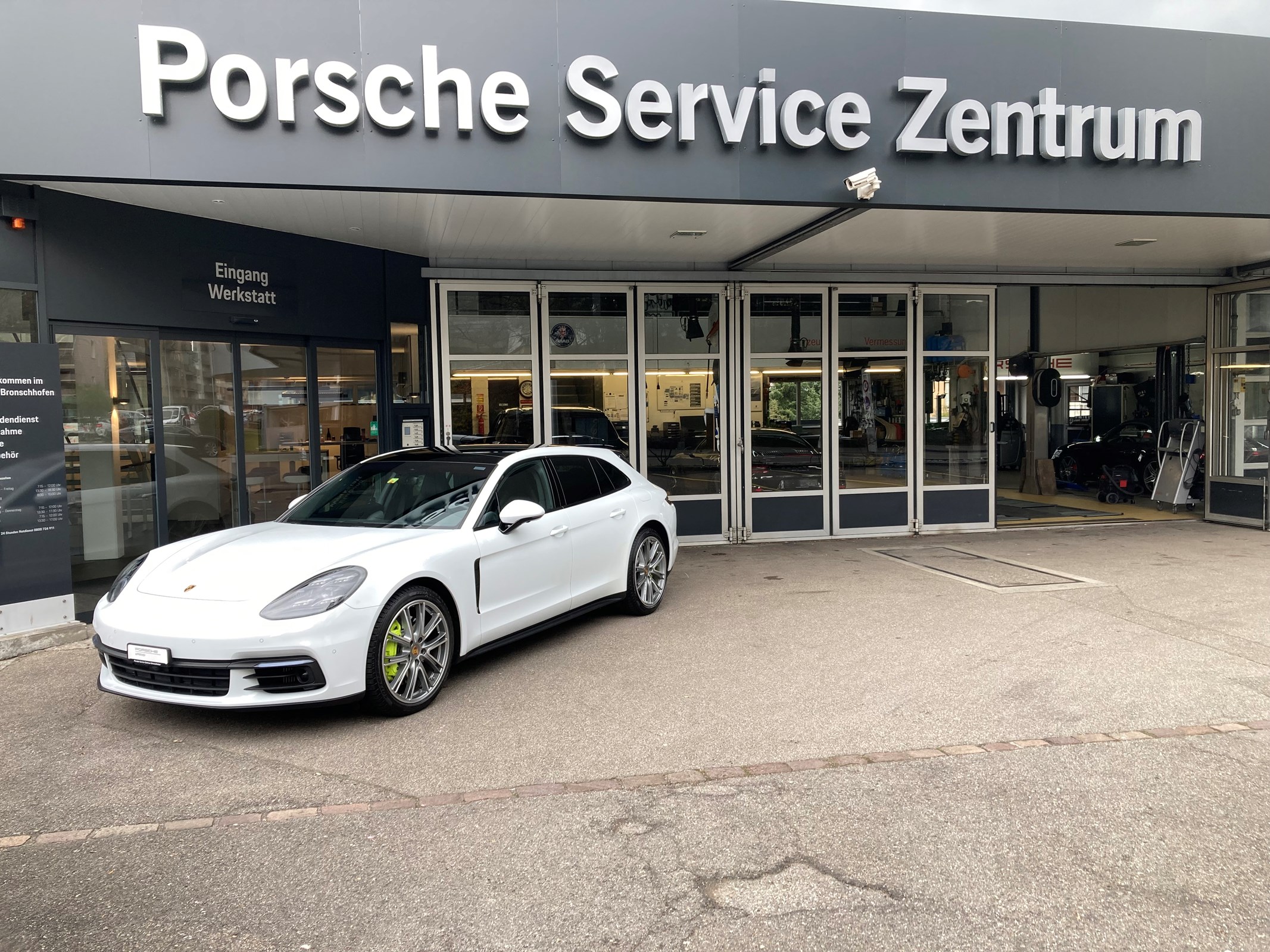 PORSCHE Panamera 4 E-Hybrid Sport Turismo PDK