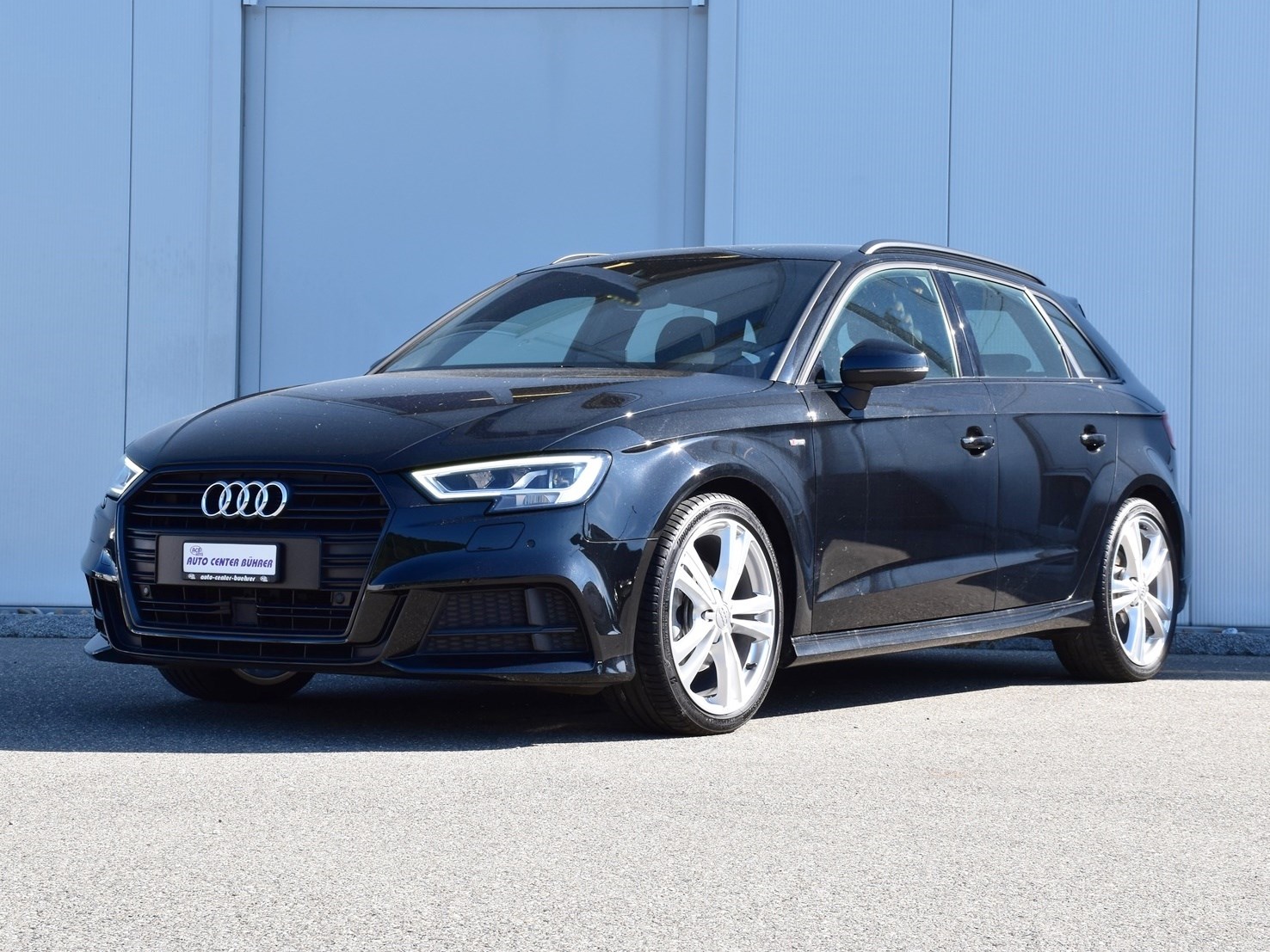 AUDI A3 35 TFSI sport S-Line