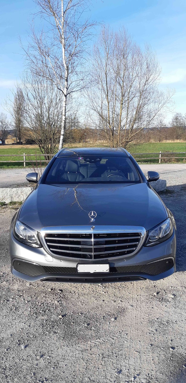 MERCEDES-BENZ E 400 Exclusive 4 Matic 9G-Tronic