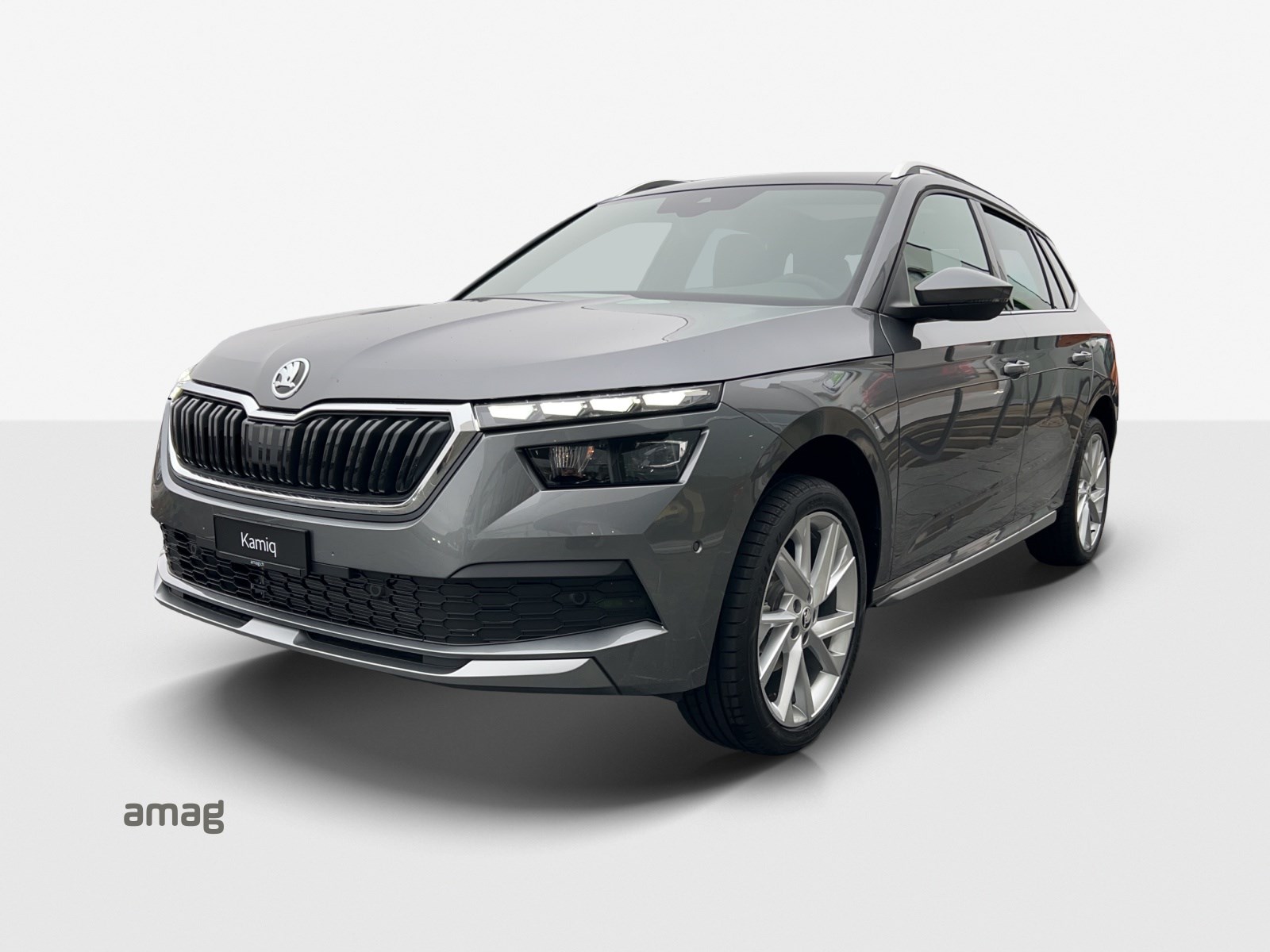 SKODA Kamiq 1.5 TSI ACT Style DSG