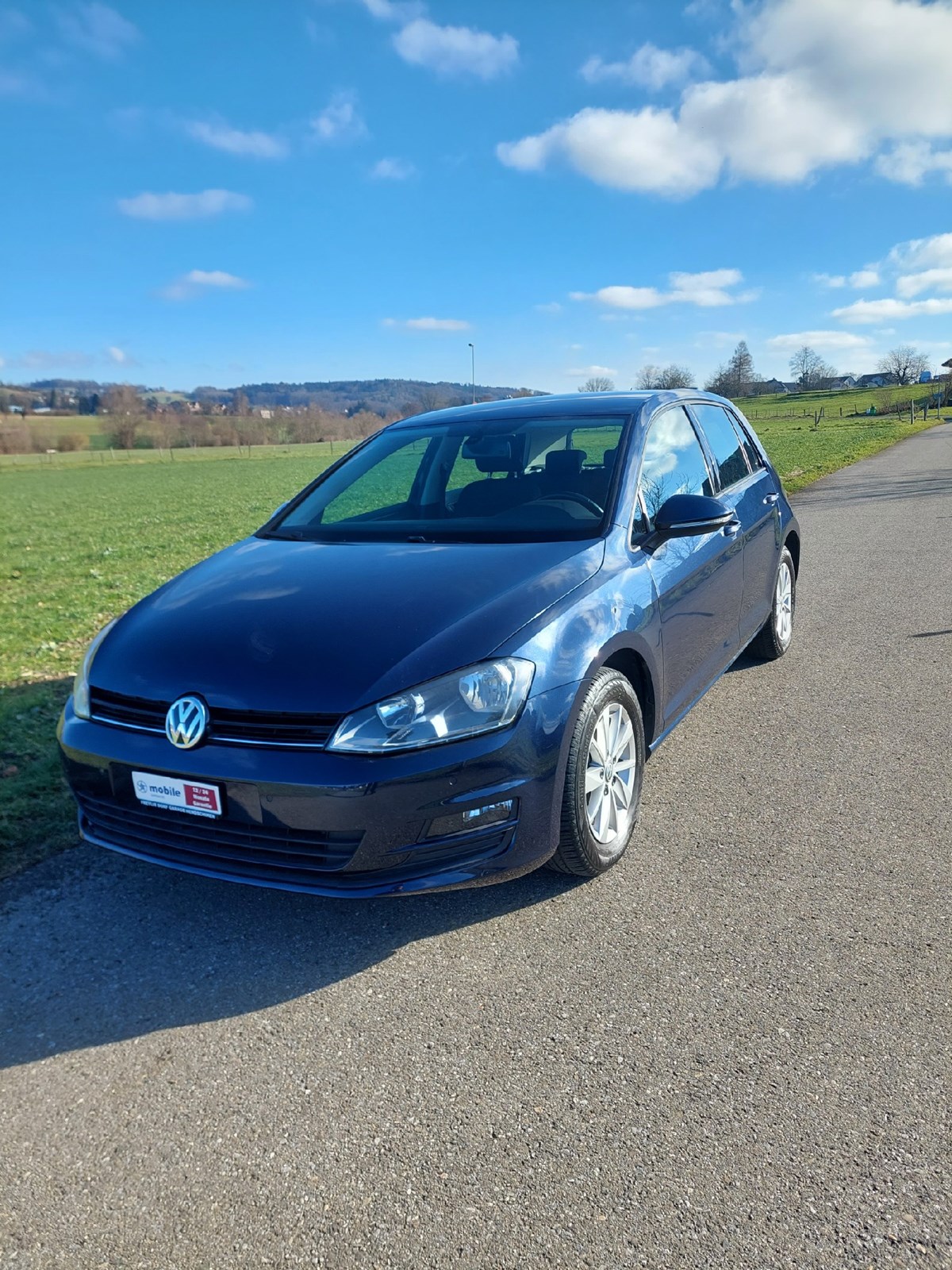 VW Golf 1.4 TSI Comfortline DSG