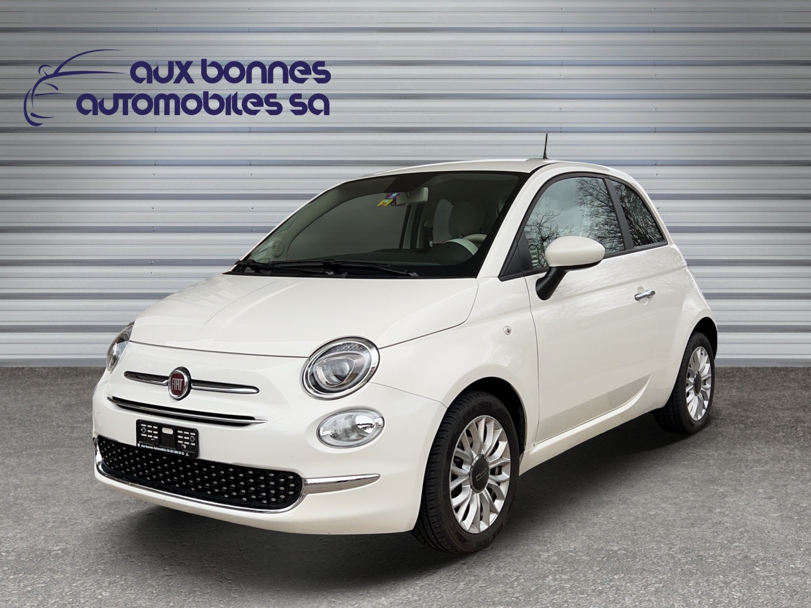 FIAT 500 1.0 N3 MildHybrid Lounge