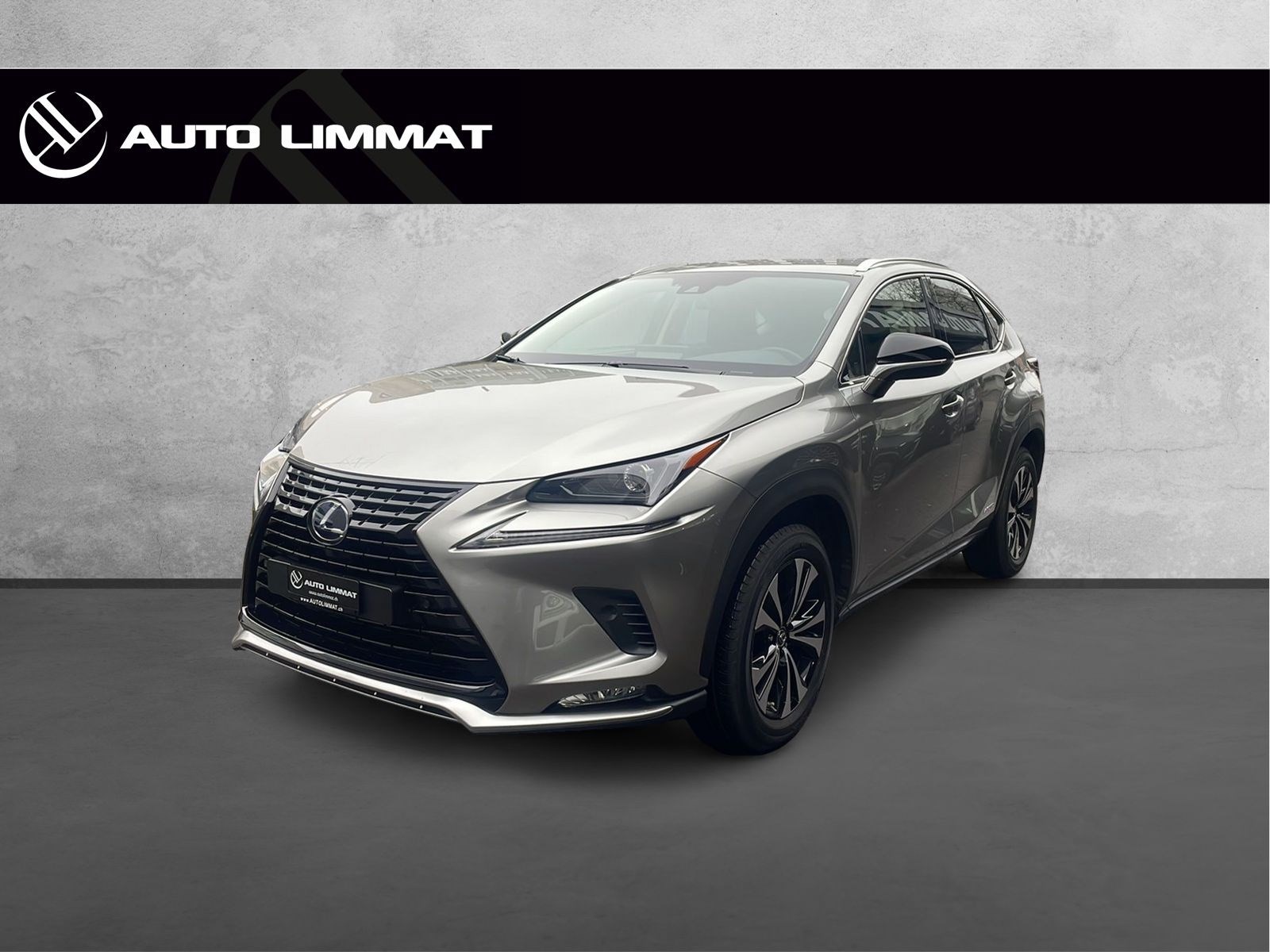 LEXUS NX 300h Celebrating 30 E-Four Automatic