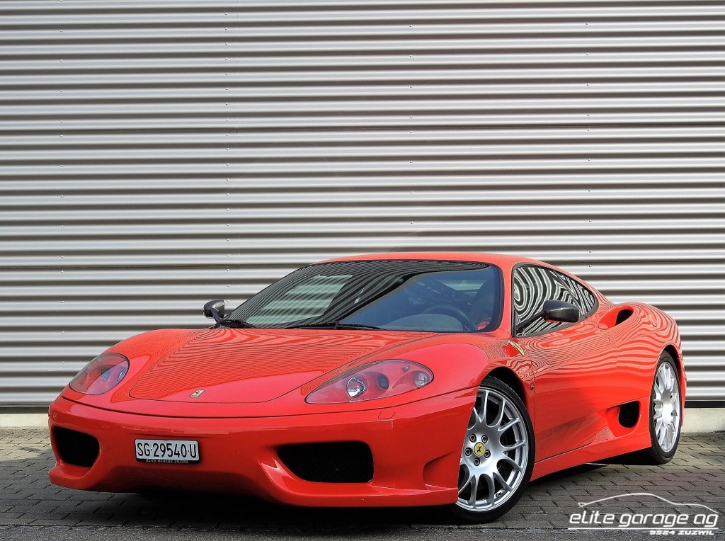 FERRARI F360 Challenge stradale