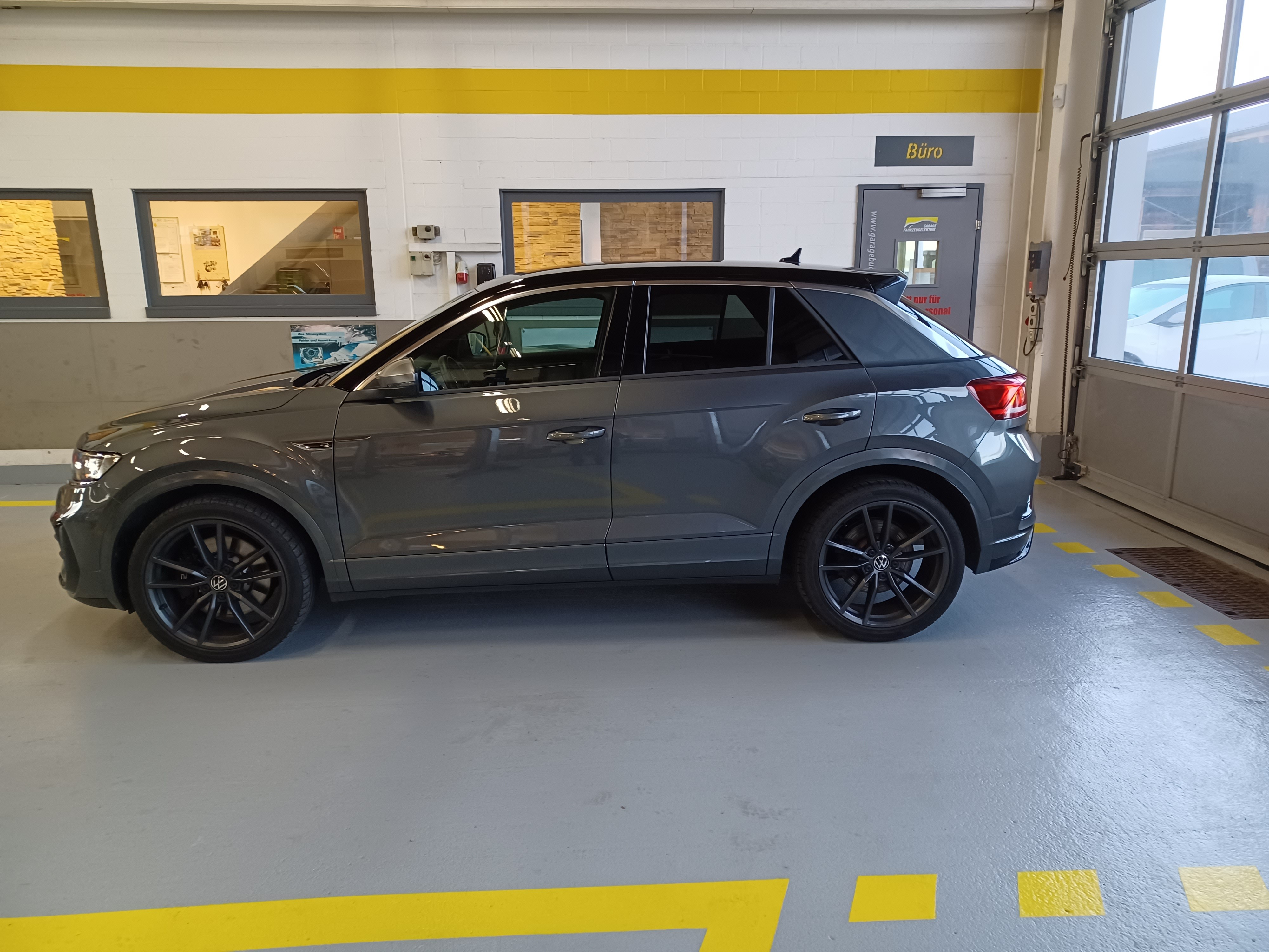 VW T-Roc 2.0 TSI R DSG 4Motion