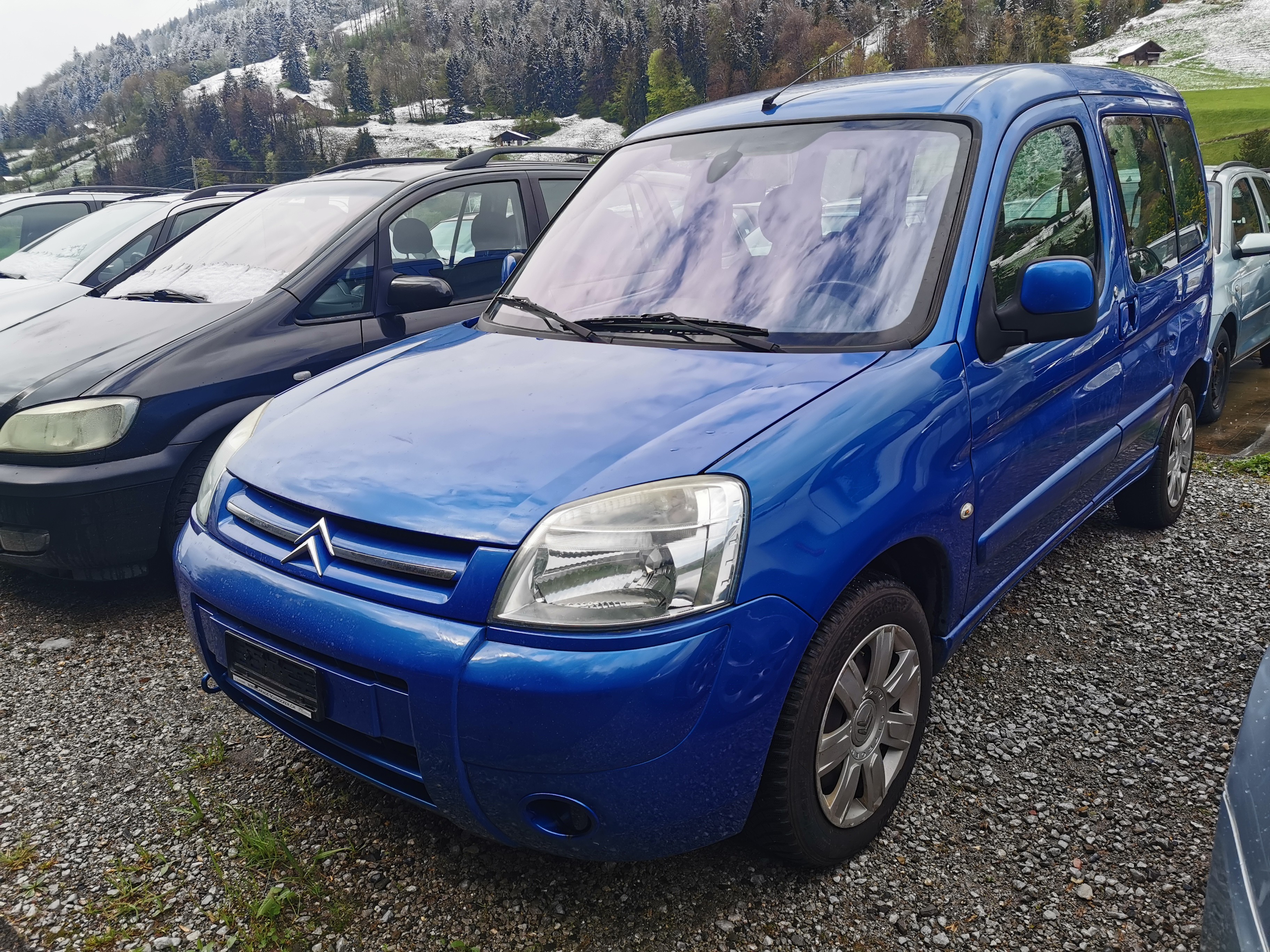 CITROEN BERLINGO