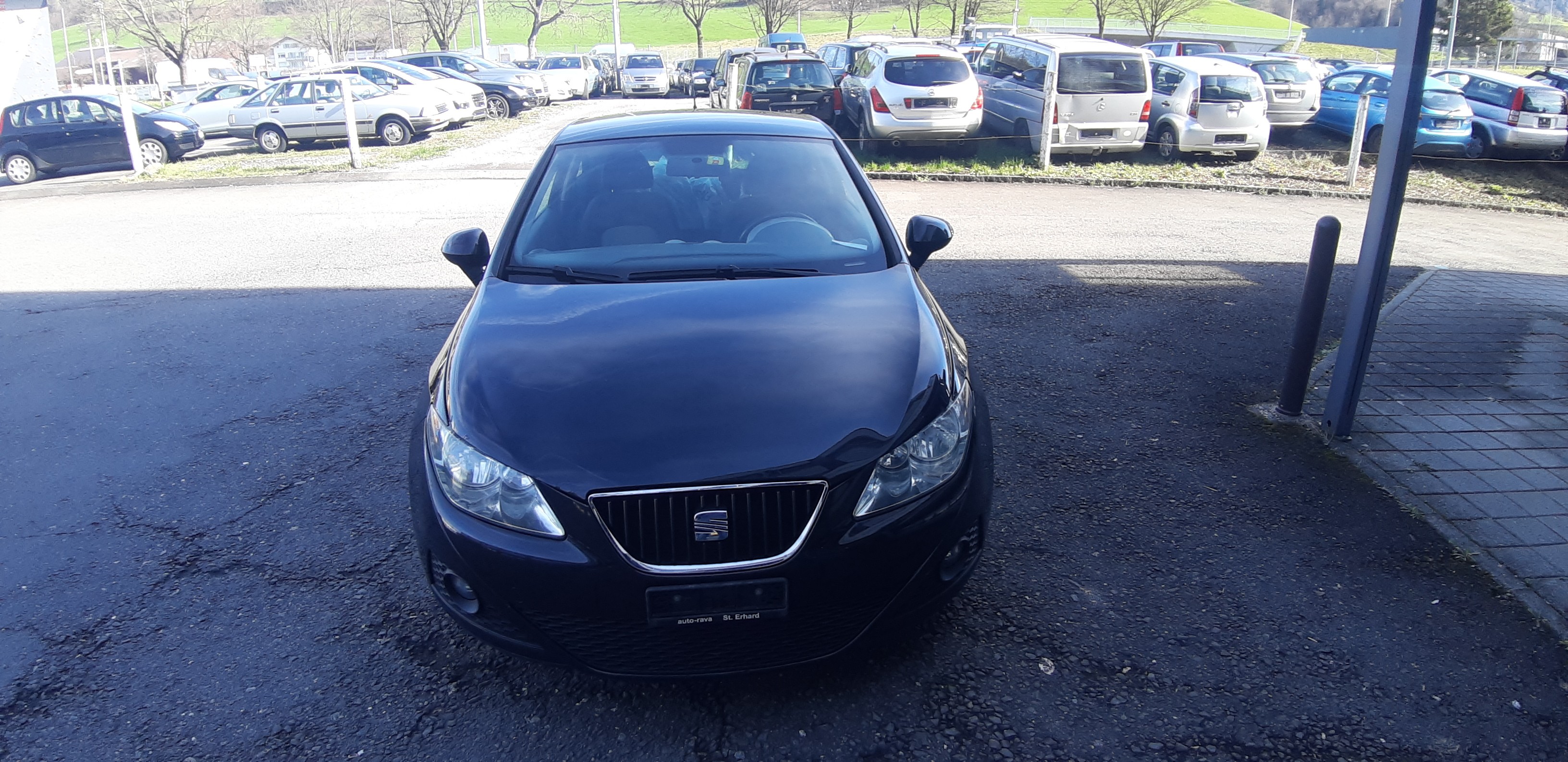 SEAT Ibiza SC 1.4 Sport