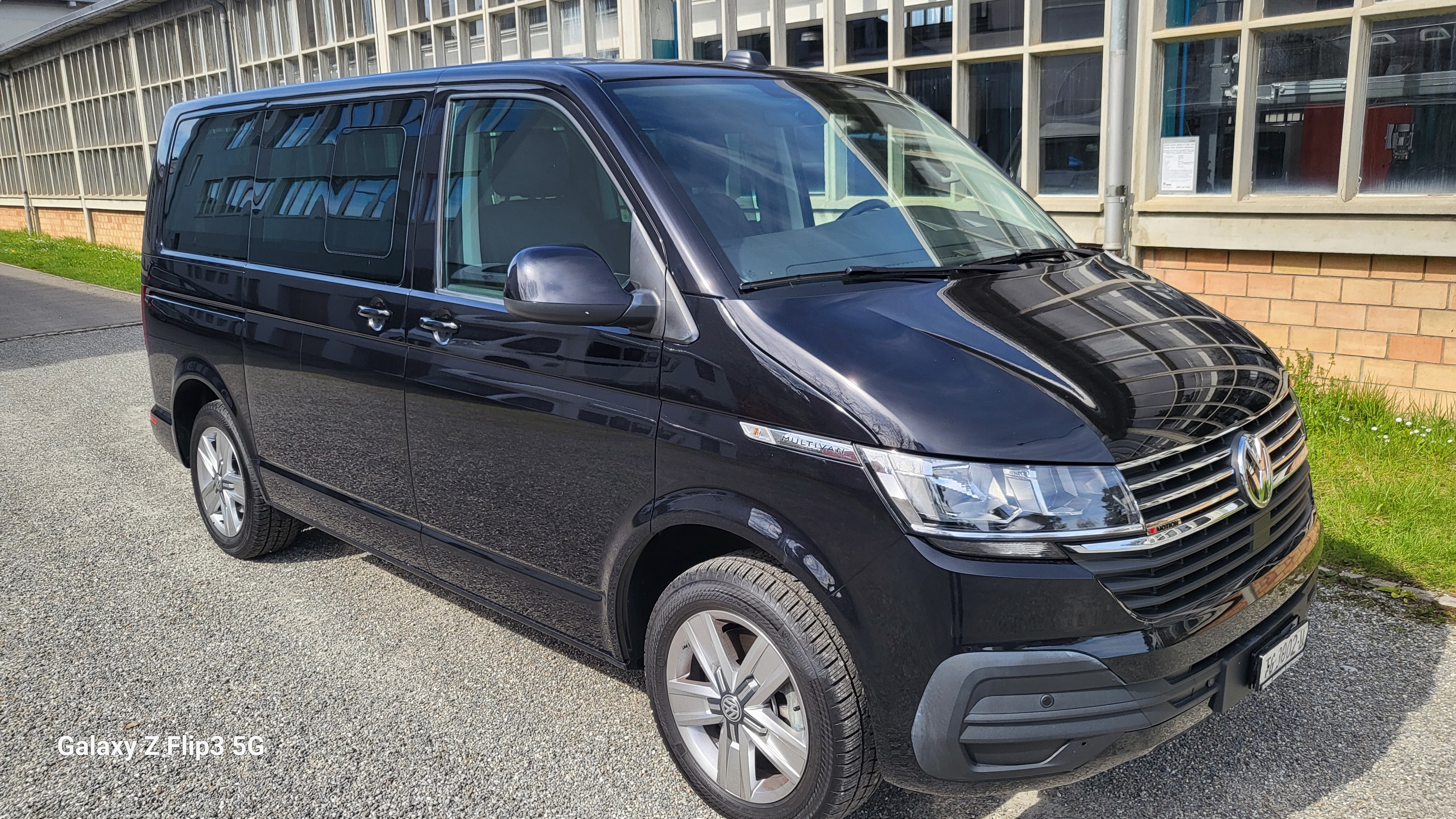 VW T6.1 Multivan 2.0 Bi-TDI Comfortline 4Motion DSG