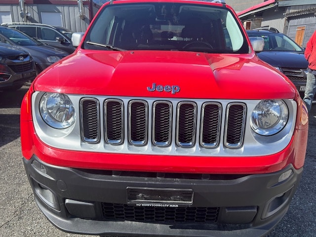 JEEP Renegade 1.4 Turbo Limited AWD