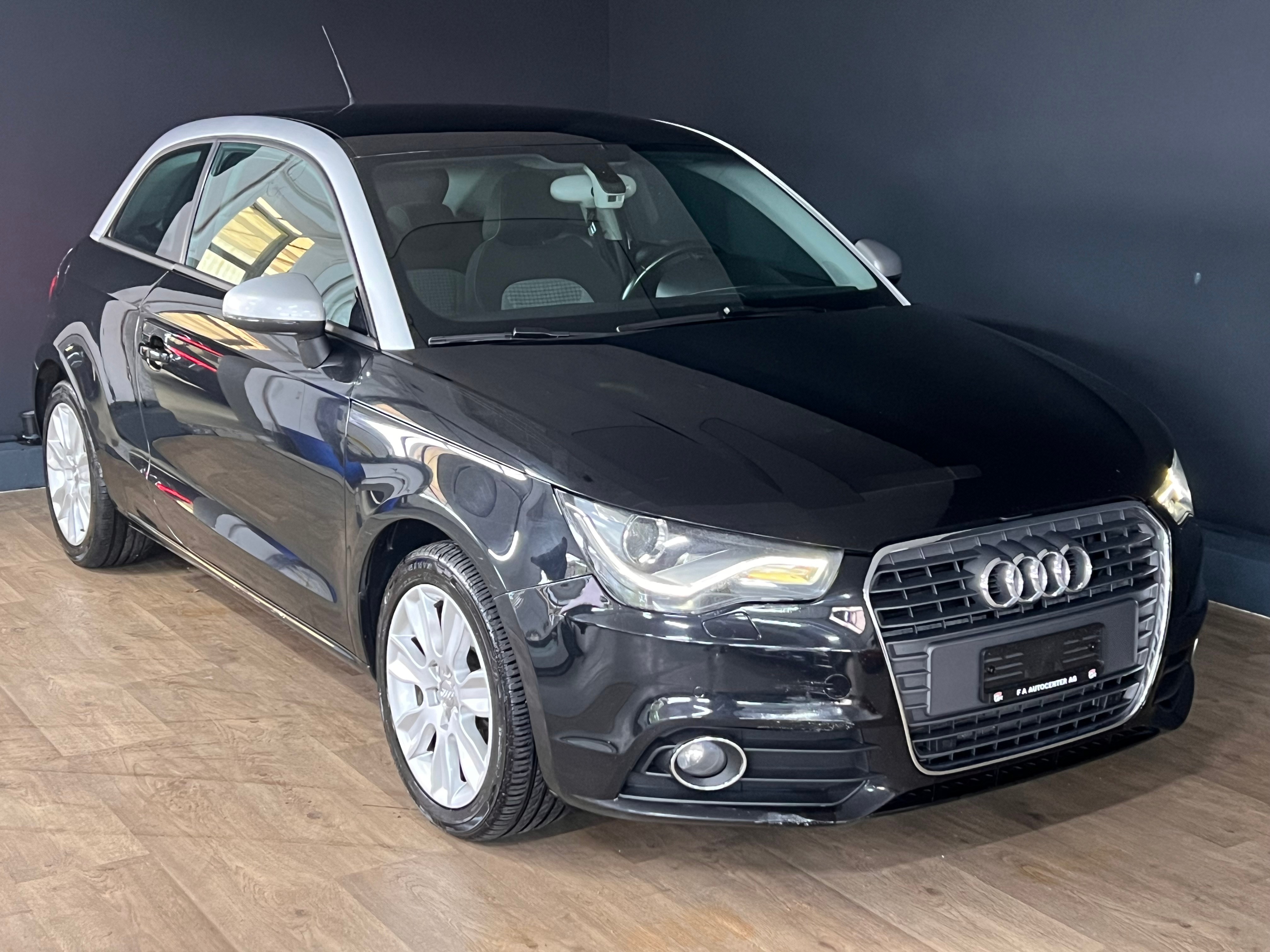 AUDI A1 1.4 TFSI Attraction