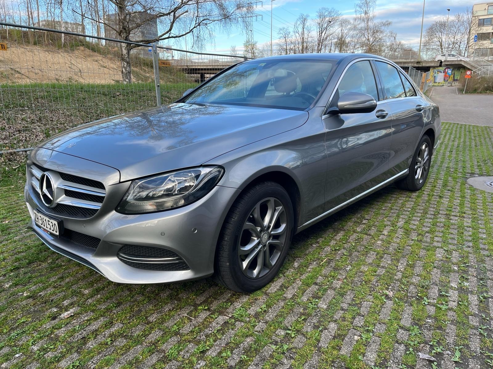 MERCEDES-BENZ C 200 Exclusive 7G-Tronic