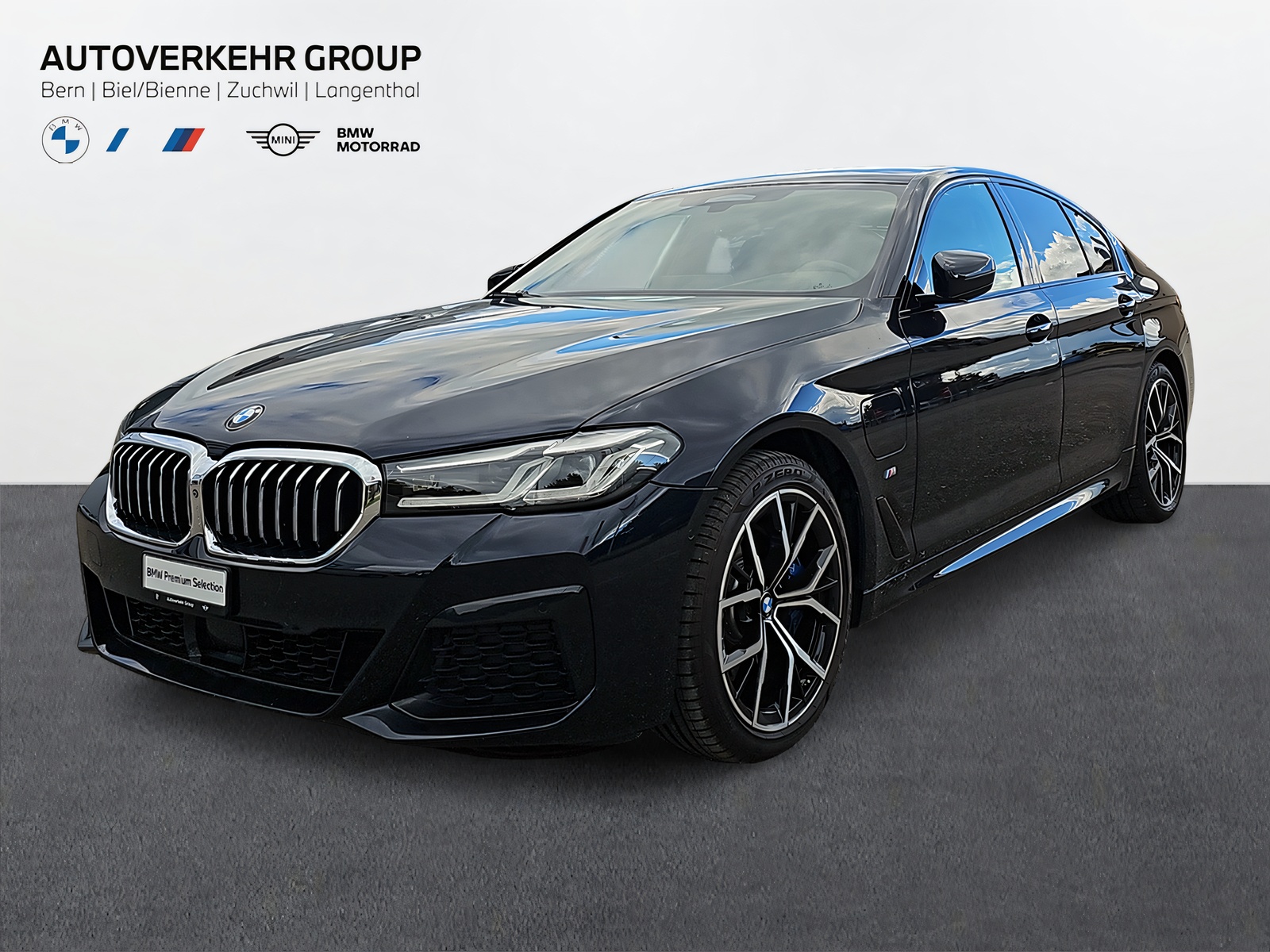 BMW 530e xDrive M Sport