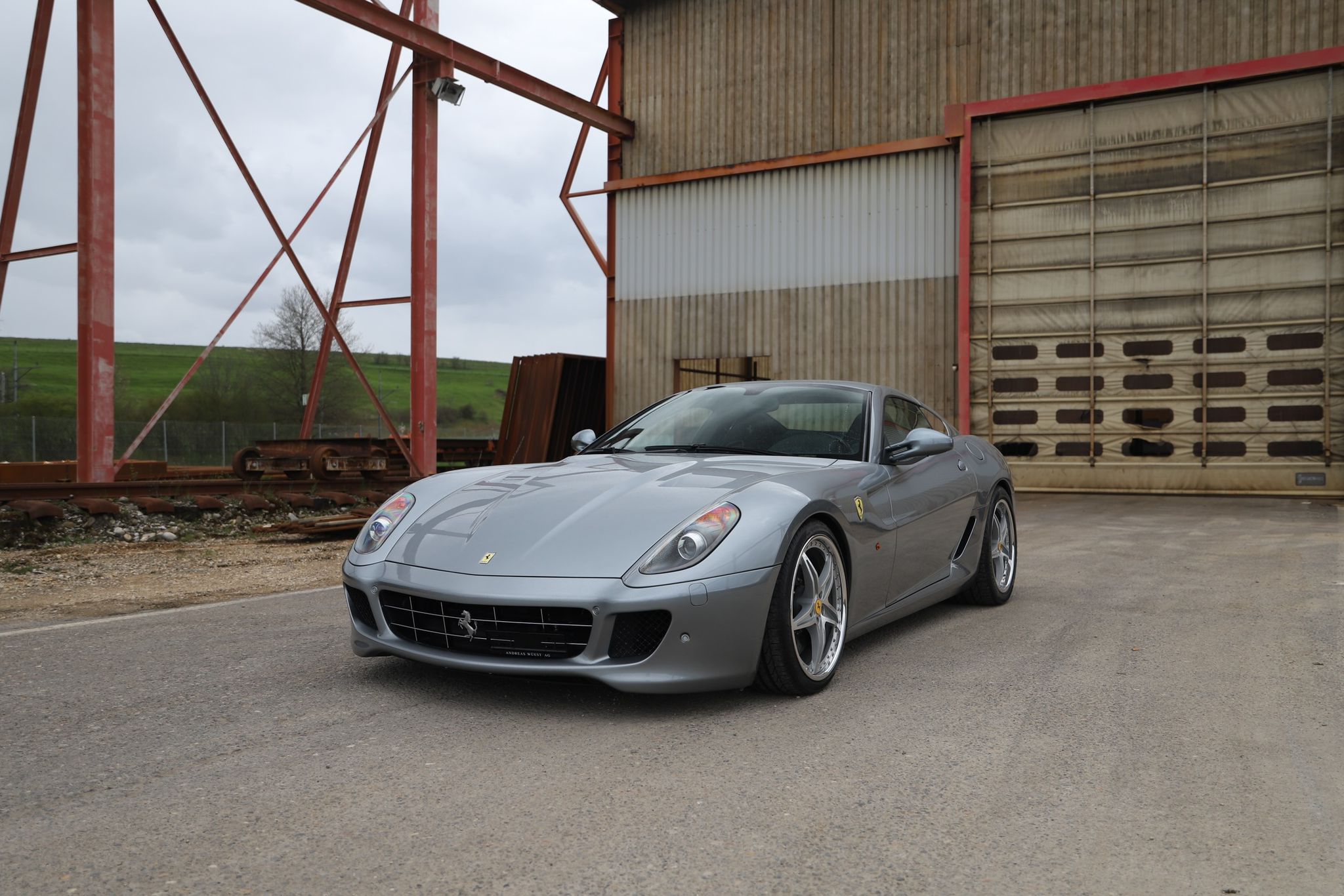 FERRARI 599 GTB HGTE