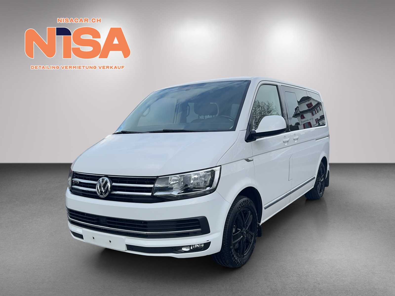 VW T6 Multivan 2.0 Bi-TDI Highline 4Motion DSG