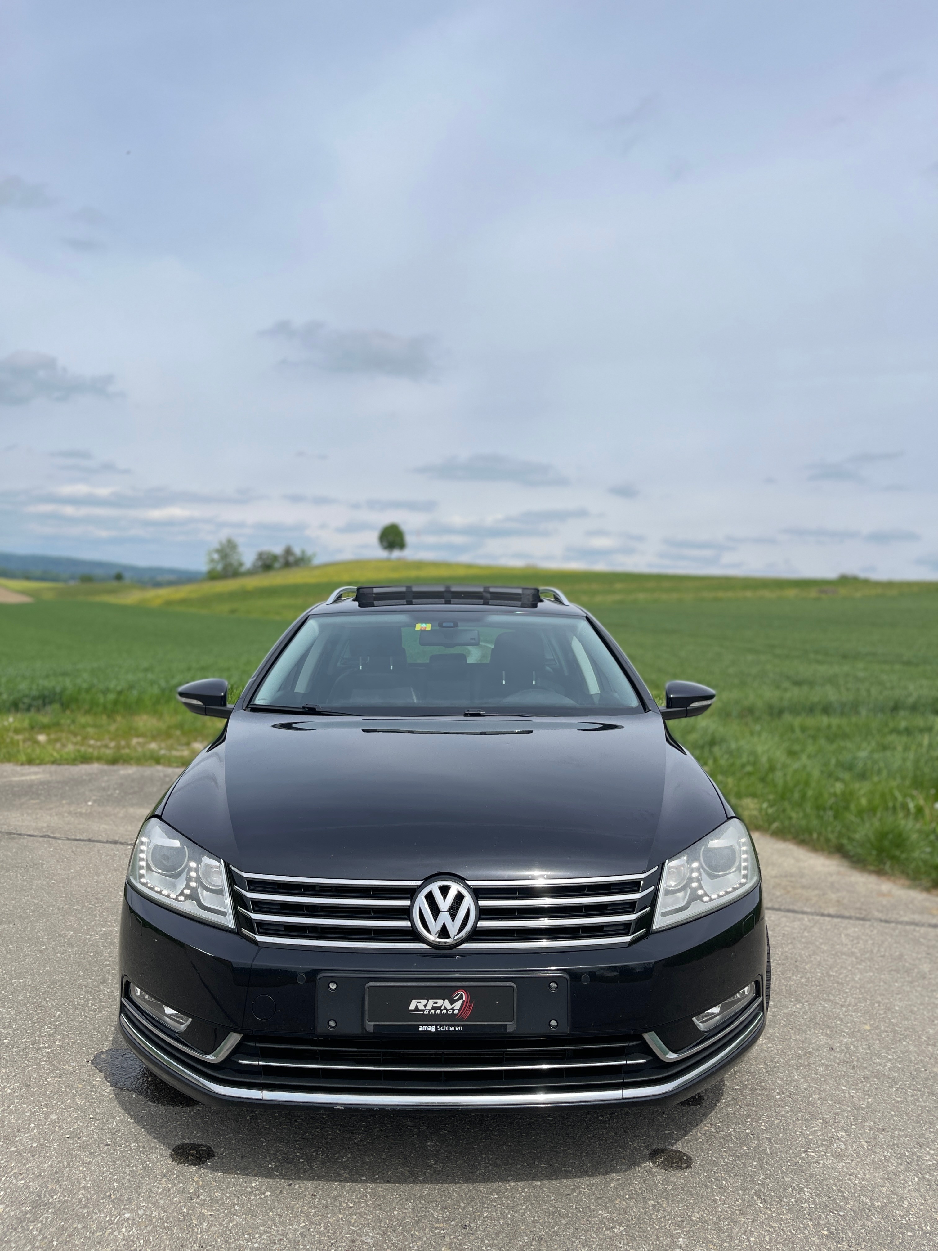 VW Passat Variant 2.0 TDI BMT Highline 4MDSG