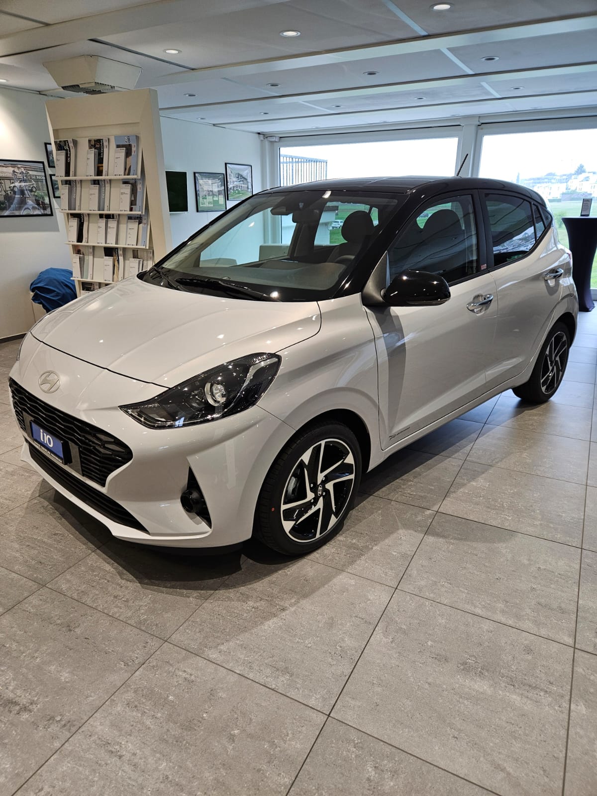 HYUNDAI i10 1.2 Vertex Automat